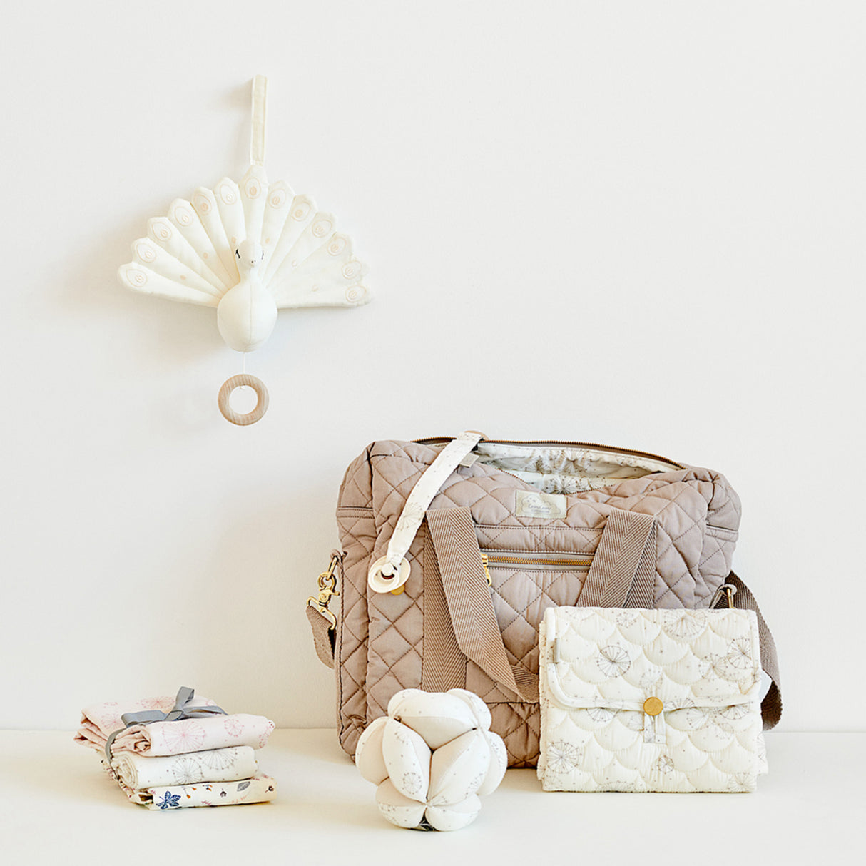 Cam Cam Copenhagen Hazel Changing Väska