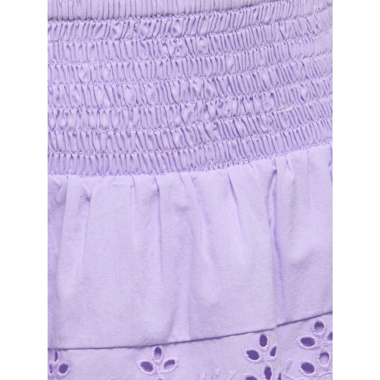 kids ONLY Lilac Breeze Koglou Life Emb Layered Kjol Wvn