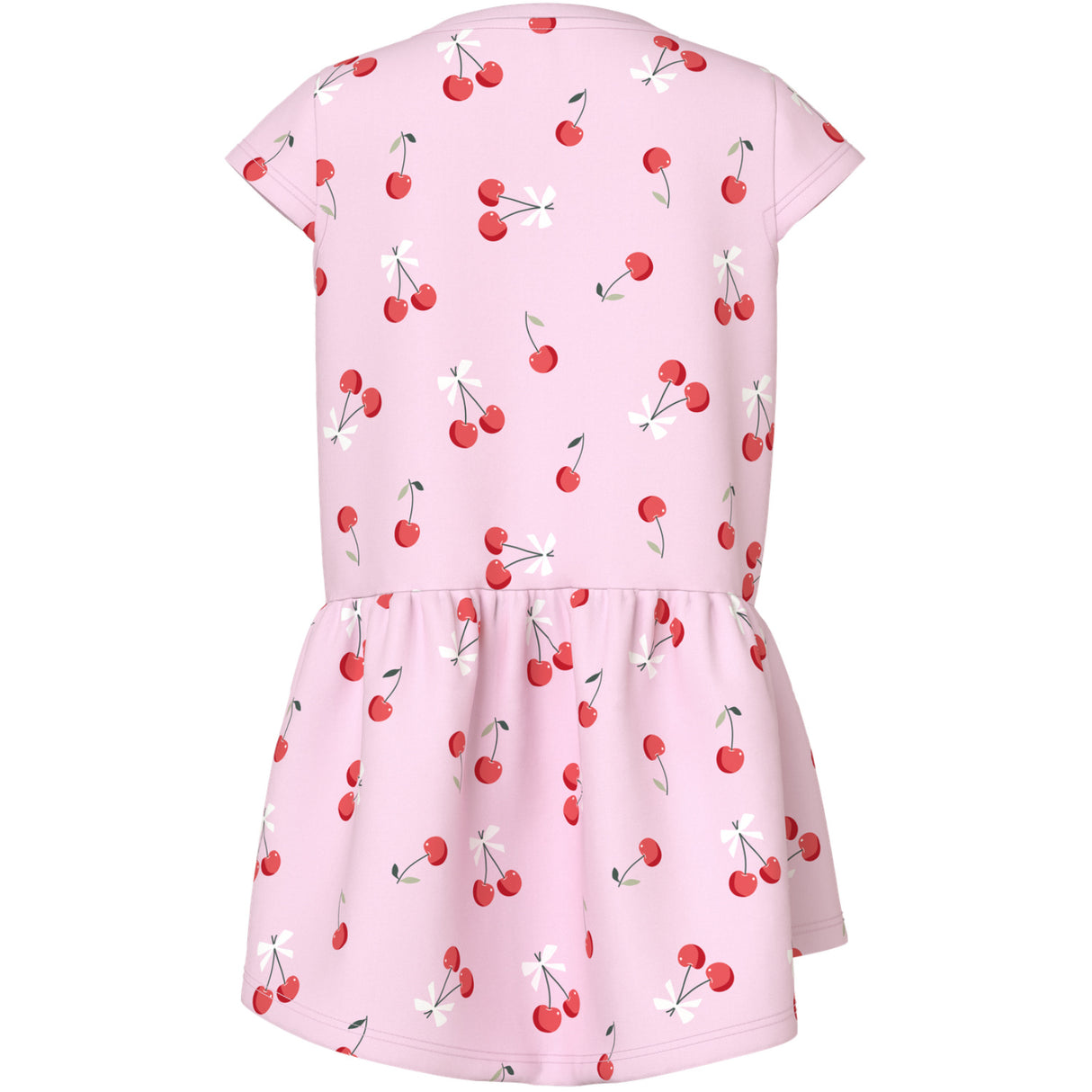 Name It Cradle Pink Cherries Nmfvigga Capsl Klänning F1 Noos
