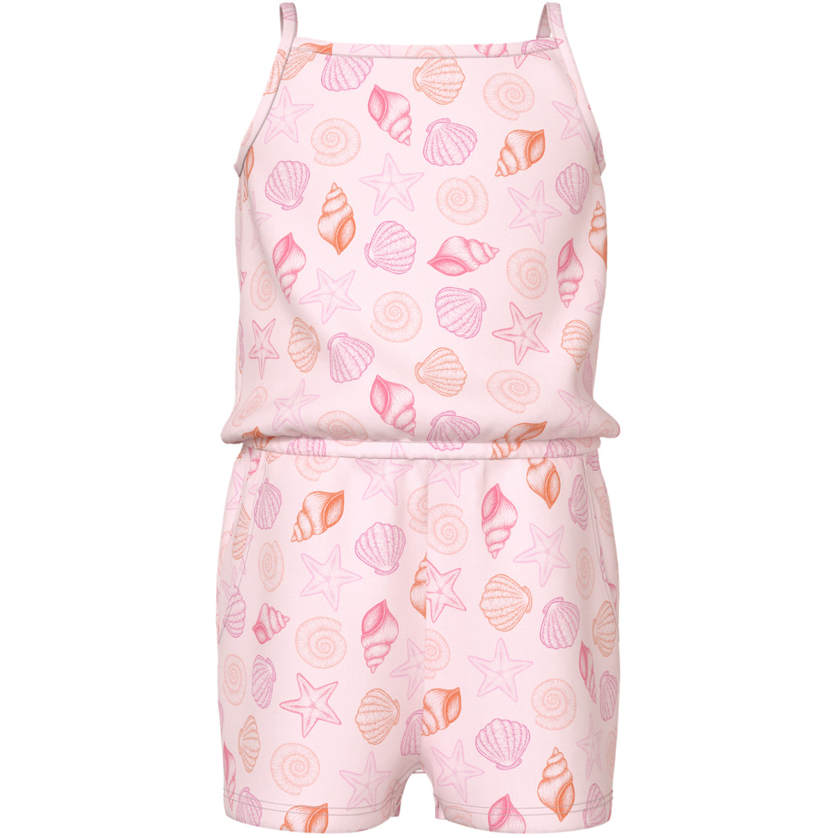 Name It Carinaria Sea Shells Nmfvigga Rem Dräkt