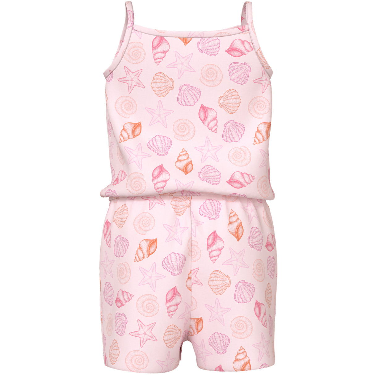 Name It Carinaria Sea Shells Nmfvigga Rem Dräkt