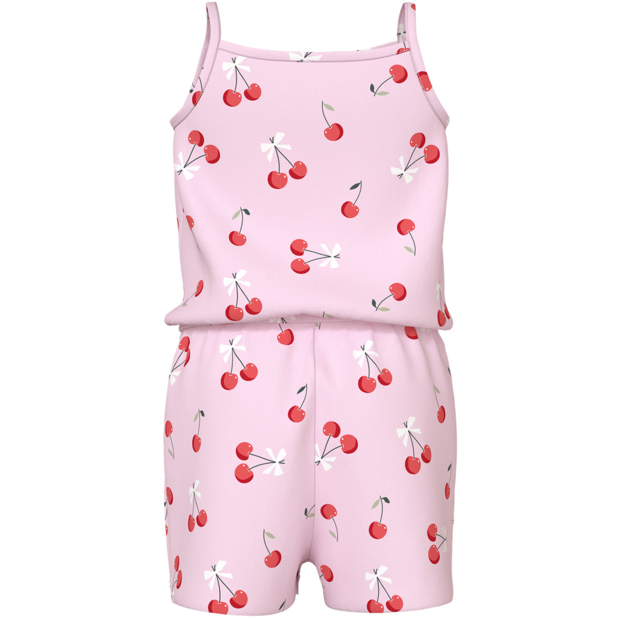 Name It Cradle Pink Cherries Nmfvigga Rem Dräkt