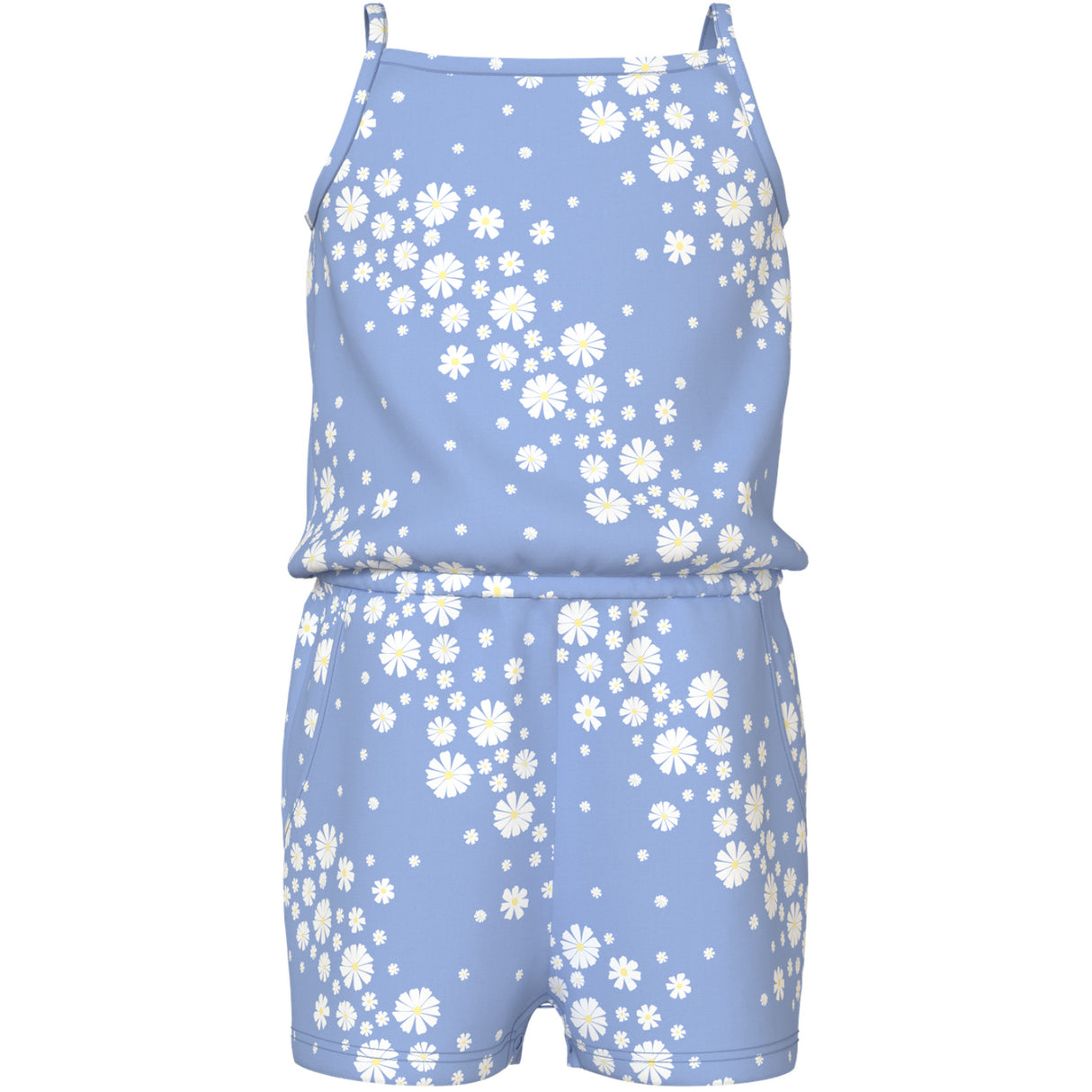 Name It Serenity White Flower Nmfvigga Rem Dräkt
