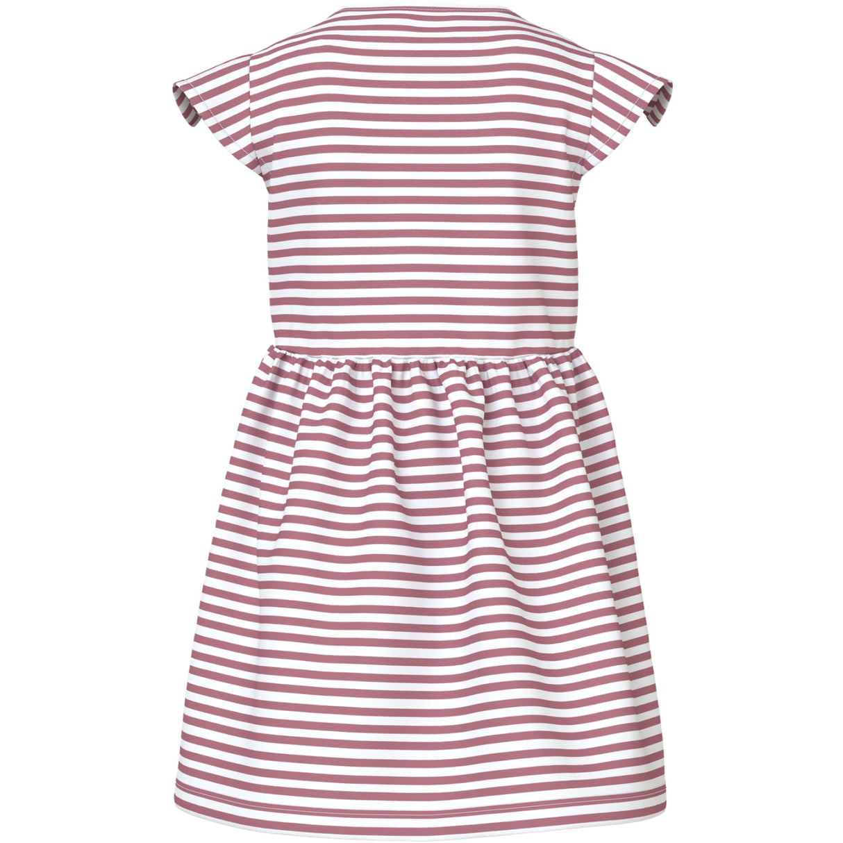 Name It Bright White Mesa Rosa Nmfvinanna Capsl Klänning