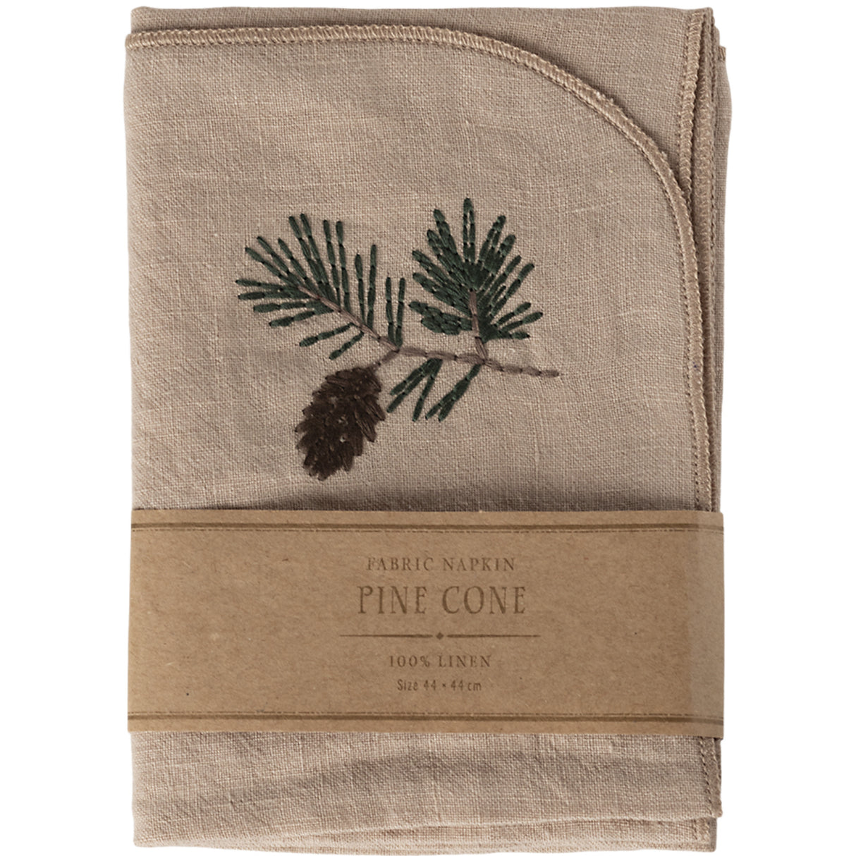 Maileg Stofserviet, Grankogle