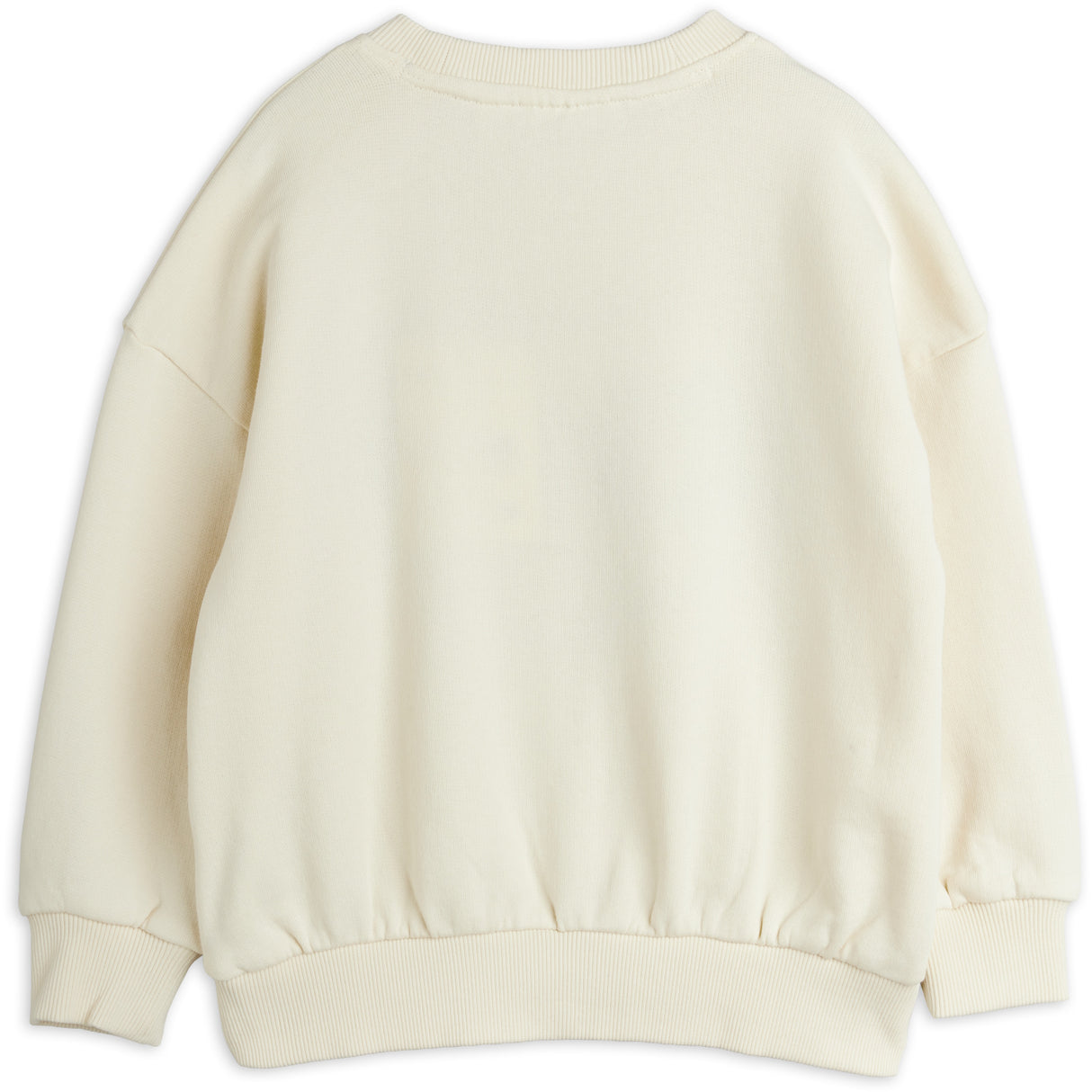 Mini Rodini Off-white E.T Application Sweatshirt
