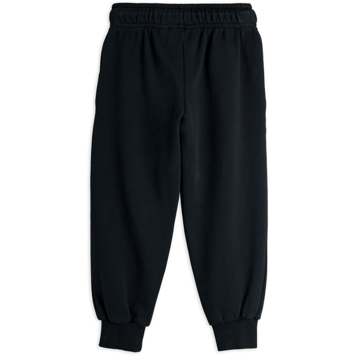 Mini Rodini Black E.T Application Sweatpants