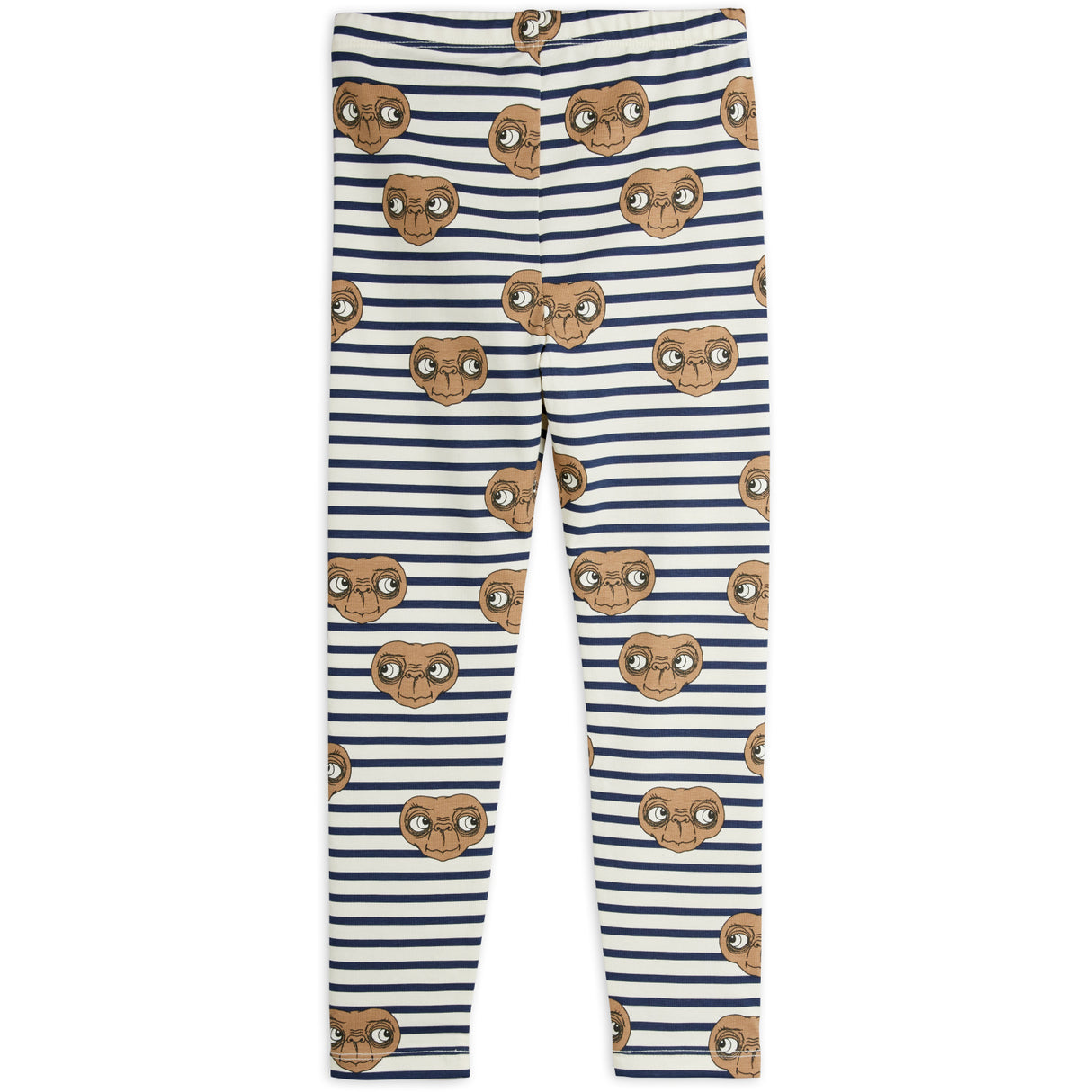 Mini Rodini Multi E.T Stripe AOP Leggings