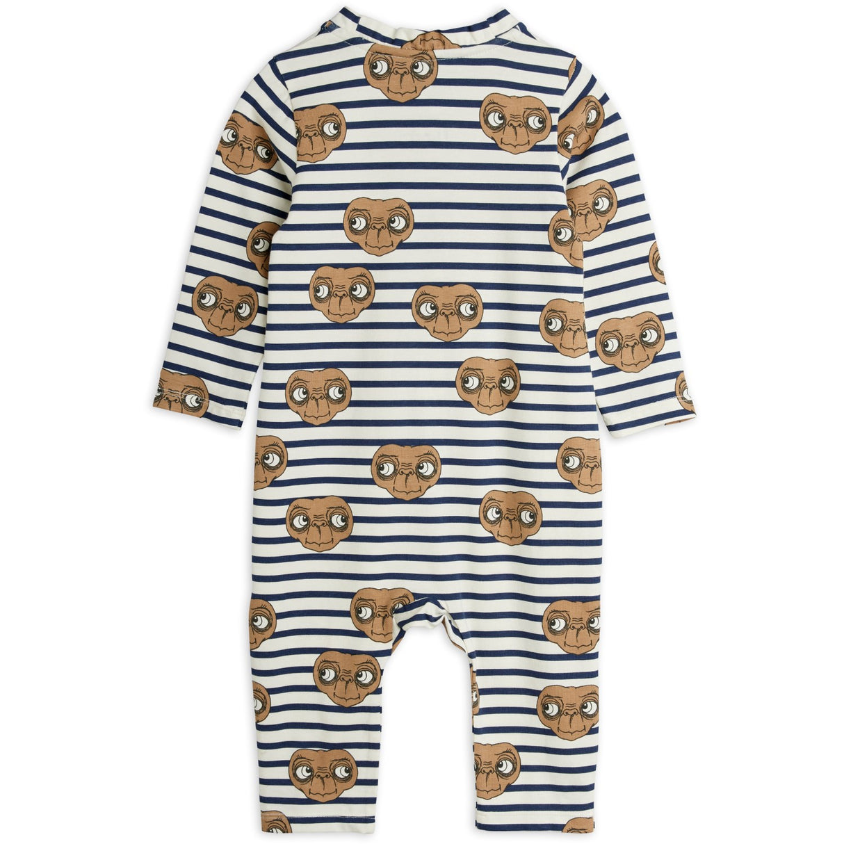 Mini Rodini Multi E.T Stripe AOP Byxdress