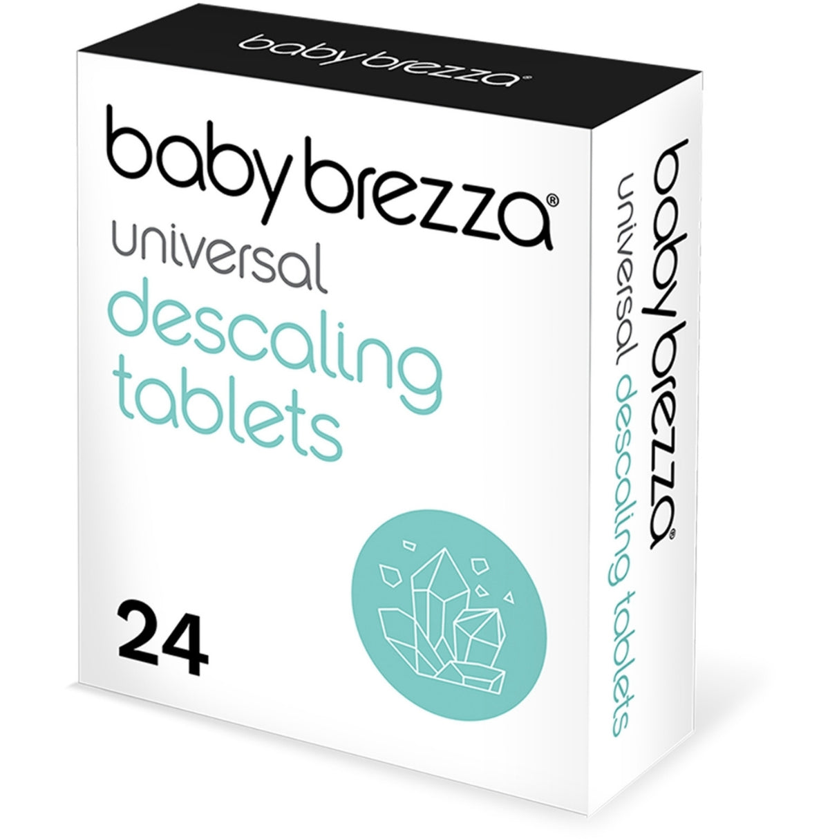 Baby Brezza Universal Descaling Tablets