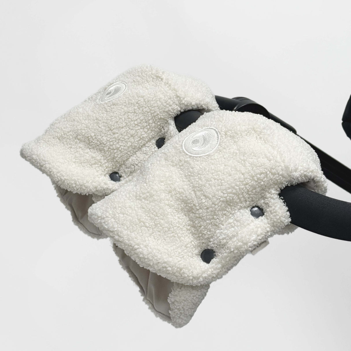Easygrow Ivory Handmuff Nallebjörn