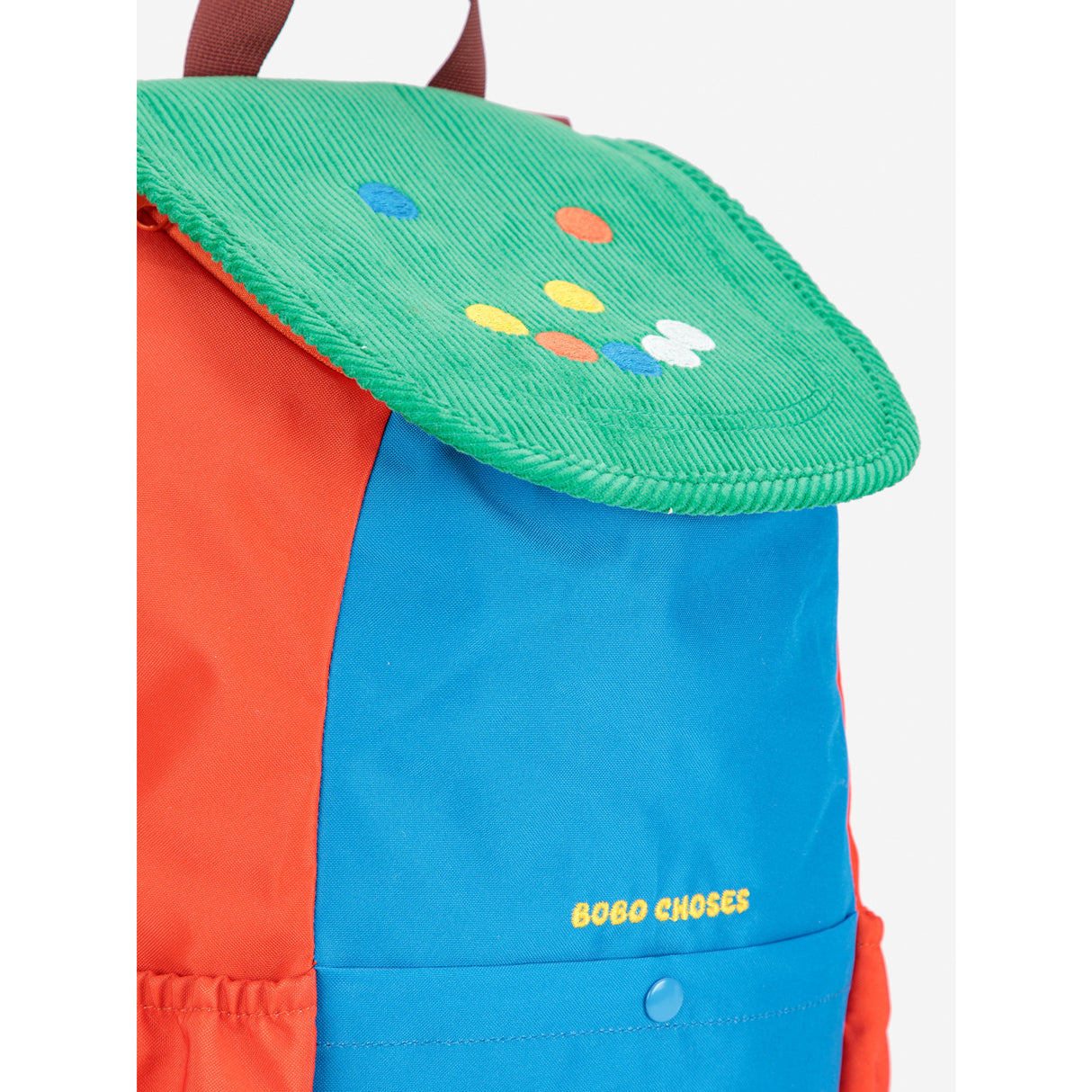 Bobo Choses Multicolor Fun Face Ryggsäck