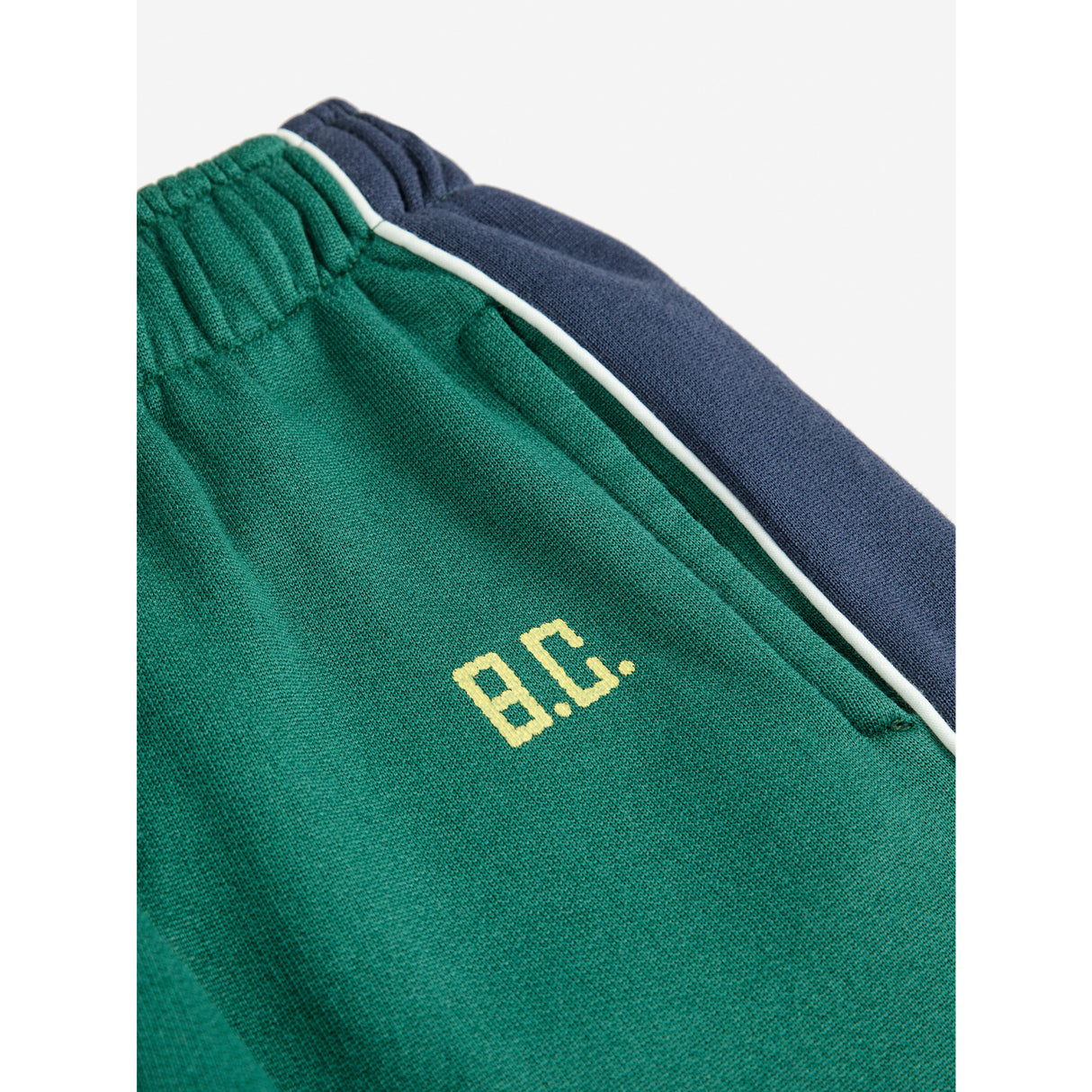 Bobo Choses Dark Green Bc Tracksuit Byxor