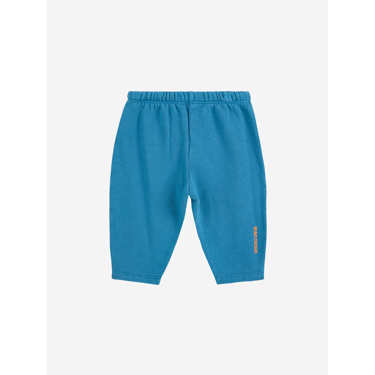 Bobo Choses Orange Rolling Dog Fleece Sett