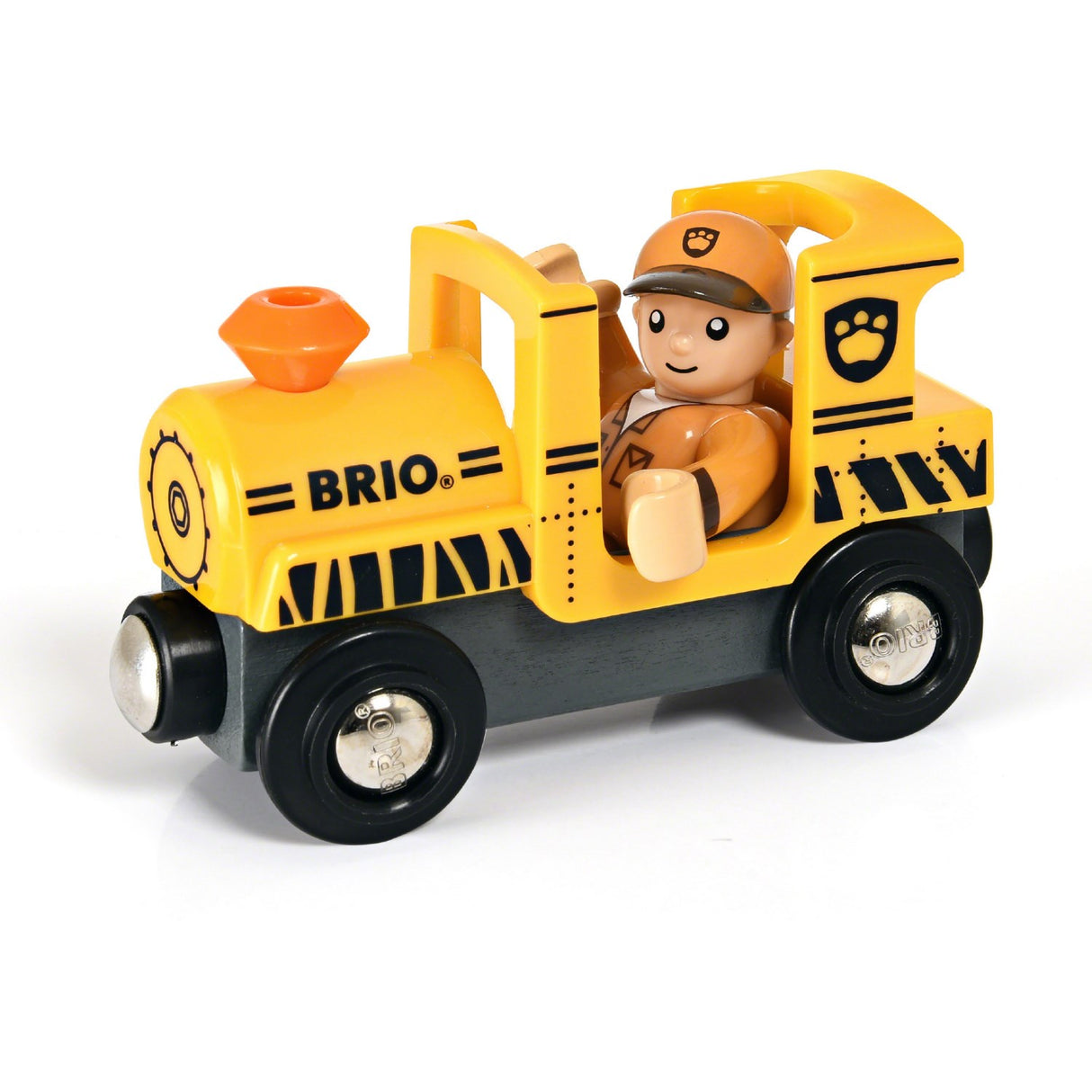 BRIO® 33960 Safarieventyrsæt, Togbane