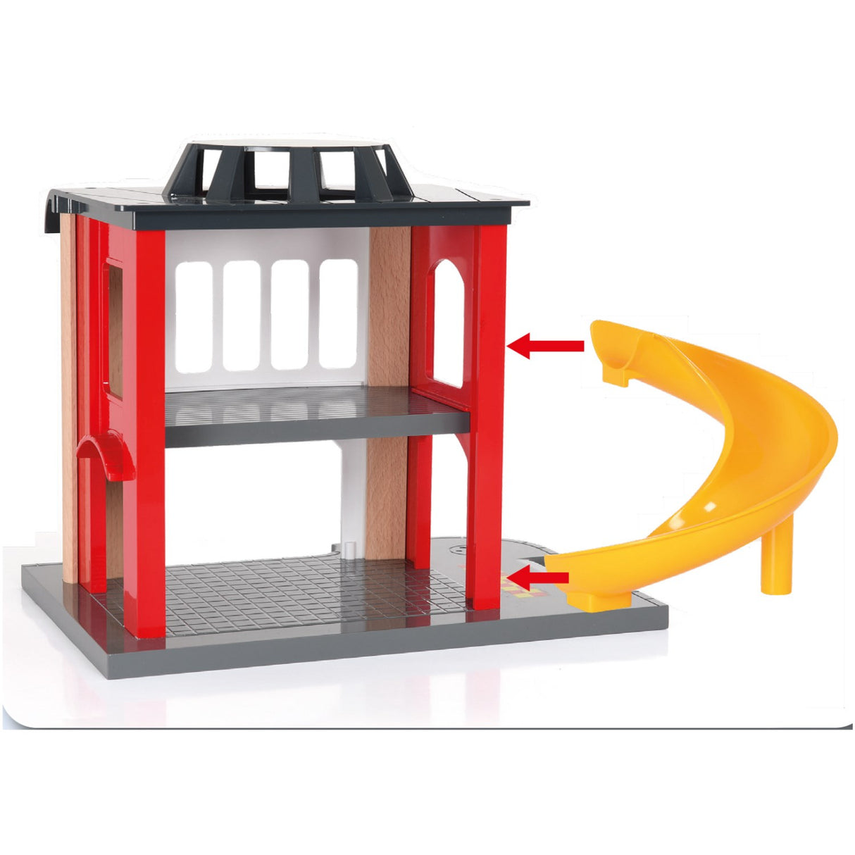 BRIO® 33833 Brandstation