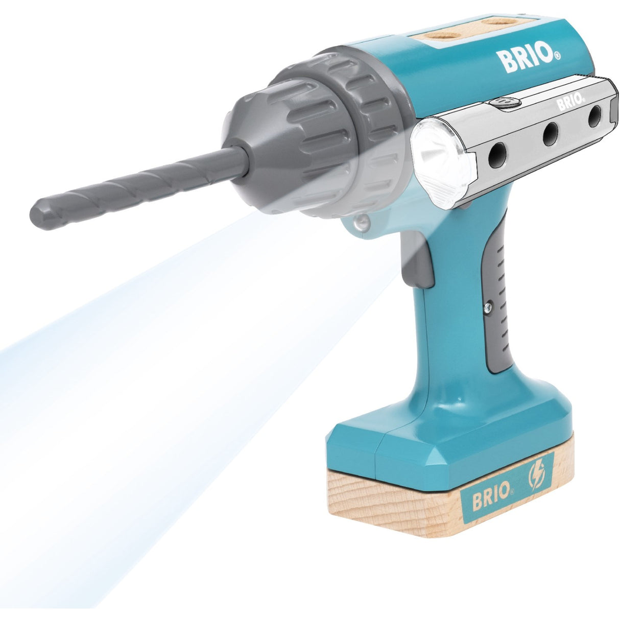 BRIO® 34600 Builder, Power Screwdriver