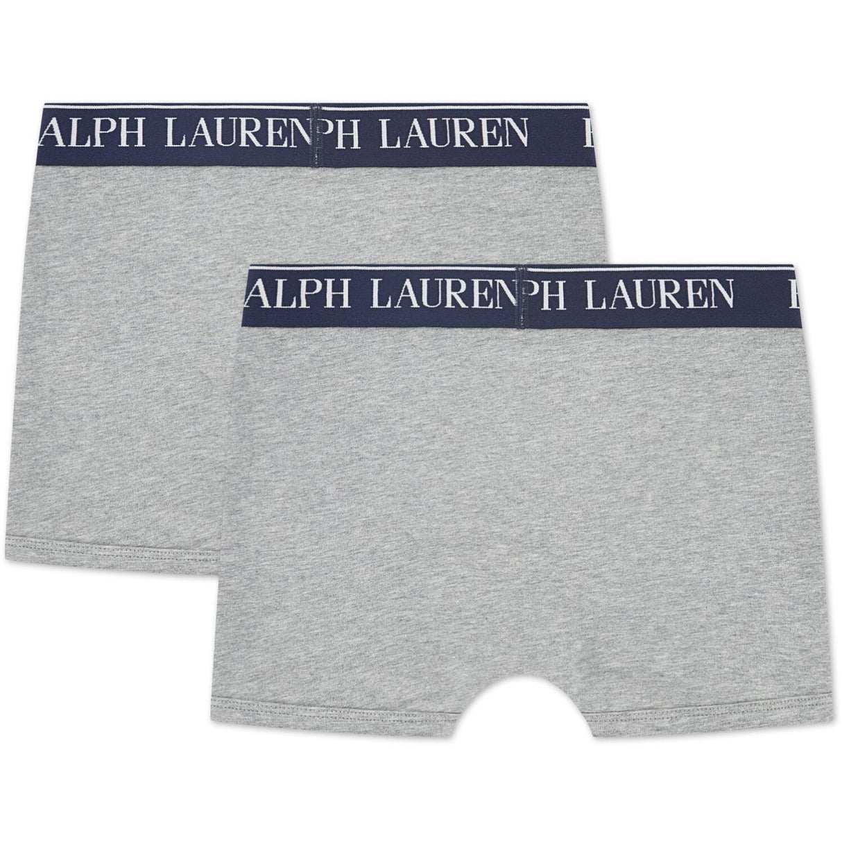 Polo Ralph Lauren Andover Heather Bomull Stretch 2-Pack Boxer