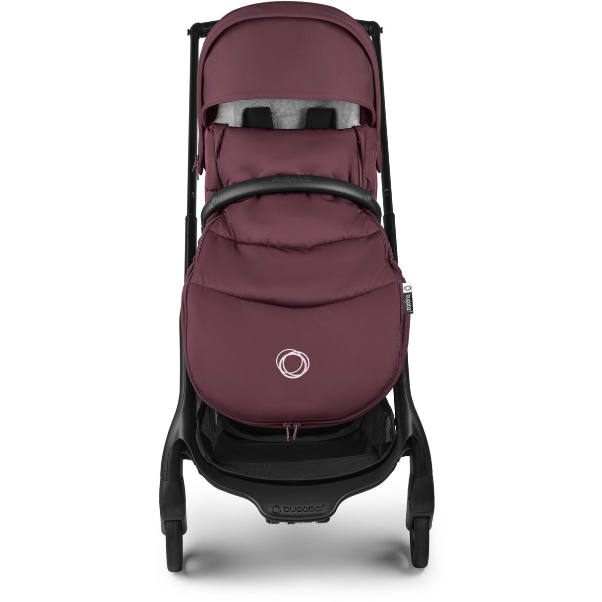 Bugaboo Dark Cherry Bugaboo footmuff