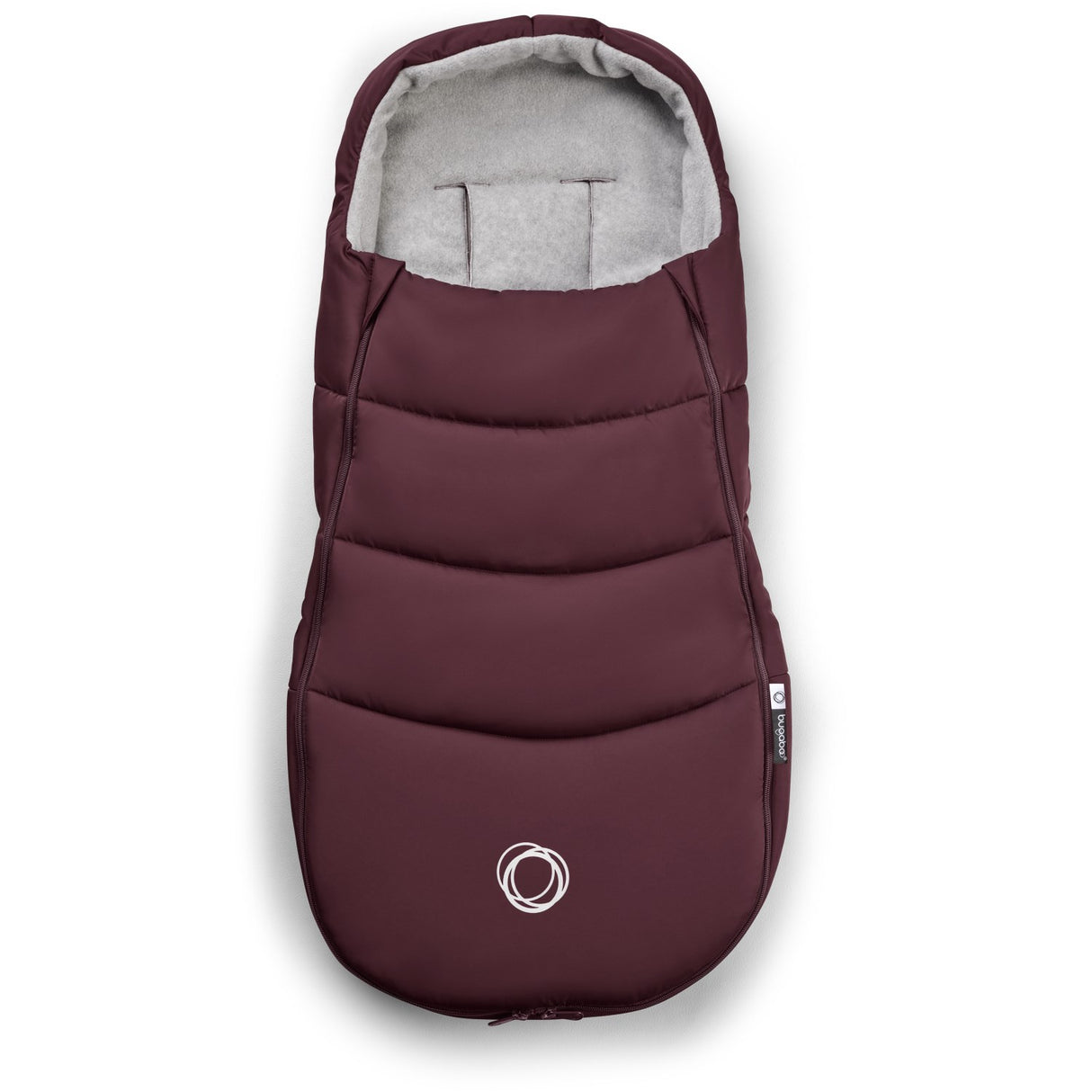 Bugaboo Dark Cherry Bugaboo footmuff