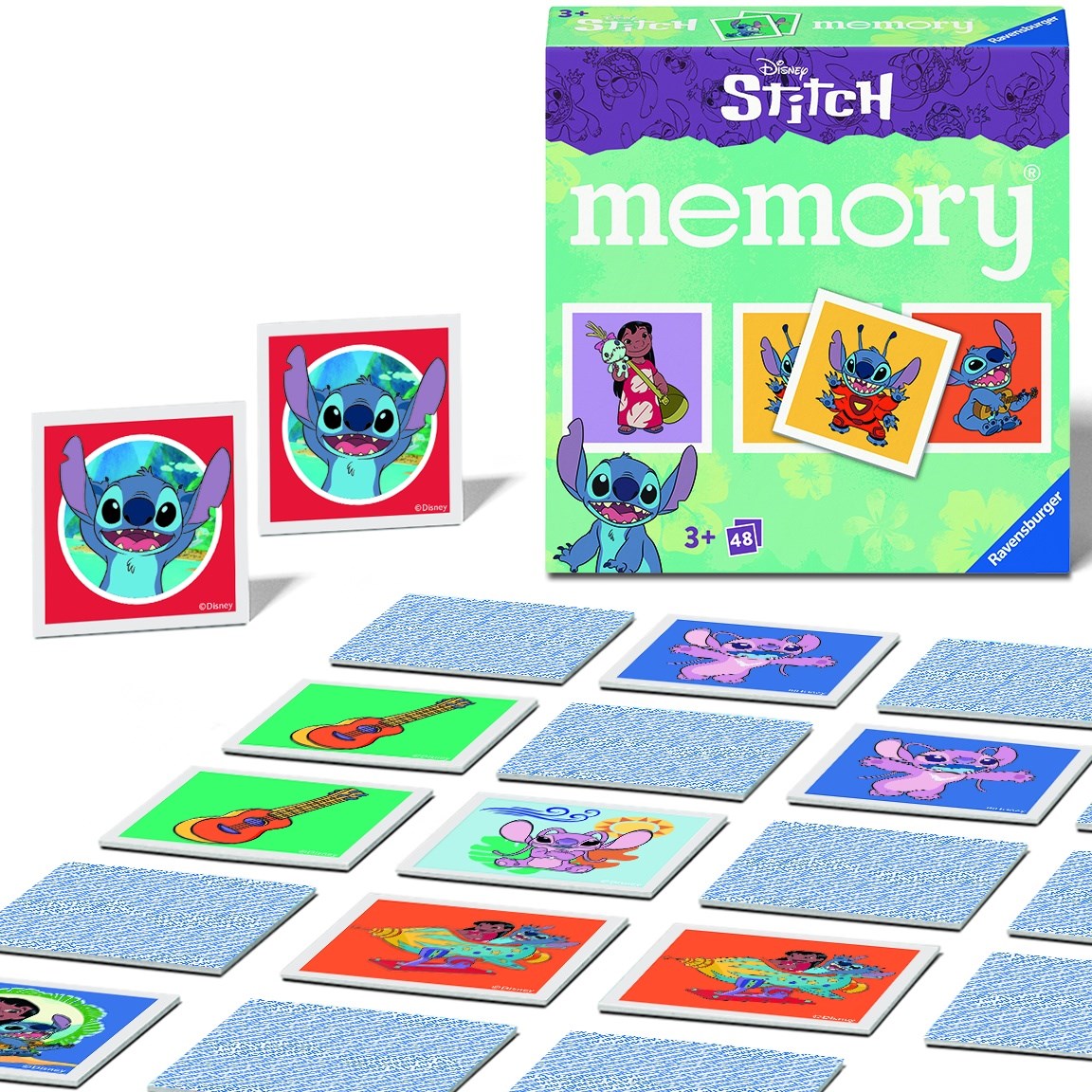 Ravensburger Disney Stitch Mini Memory®