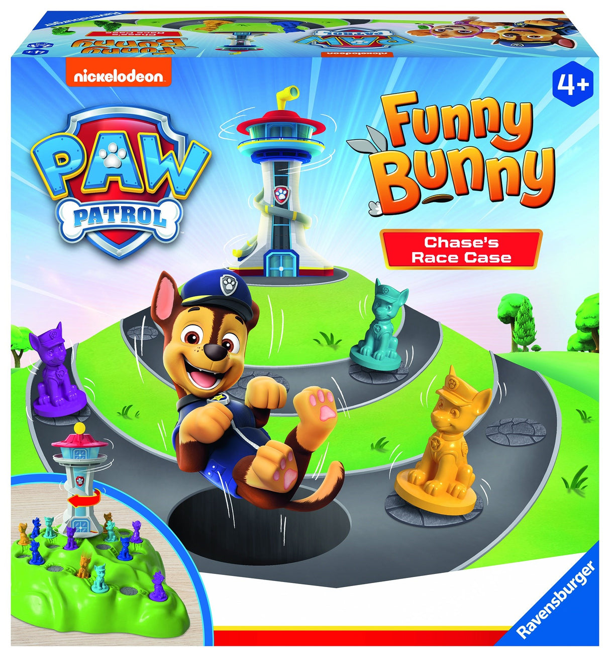 Ravensburger Paw Patrol Funny Bunny SV/DA/NO/FI/IS