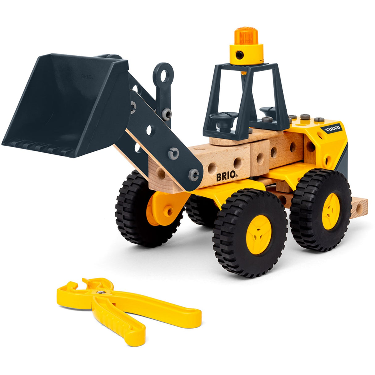 BRIO® 34598 Builder Volvo Wheel Loader