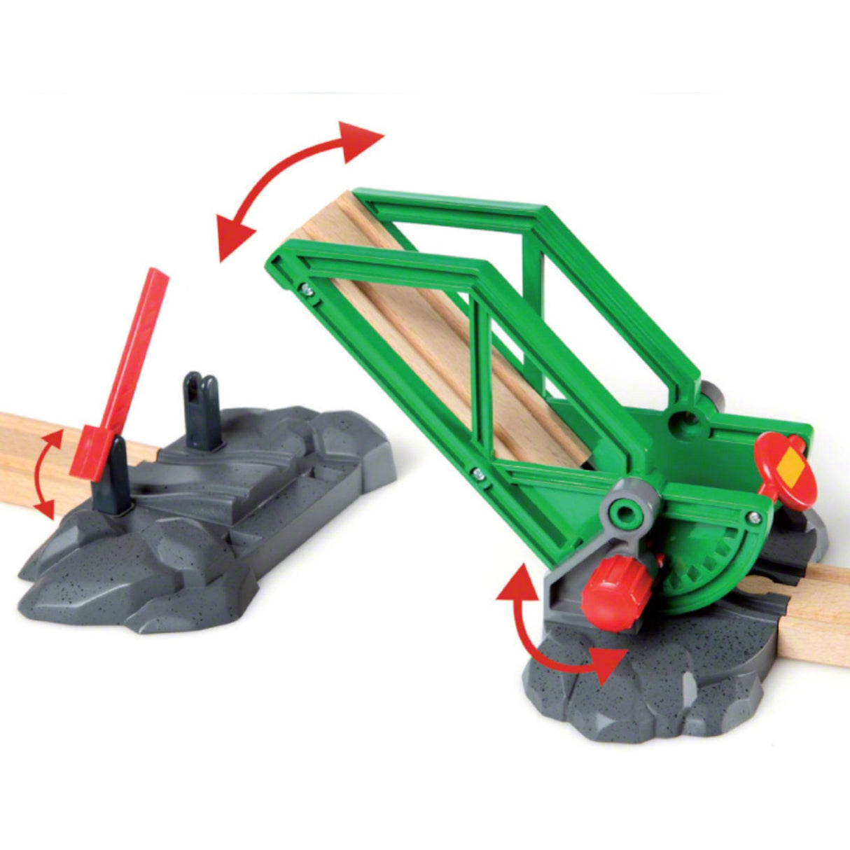 BRIO® 33061 Togbane, Havnesæt