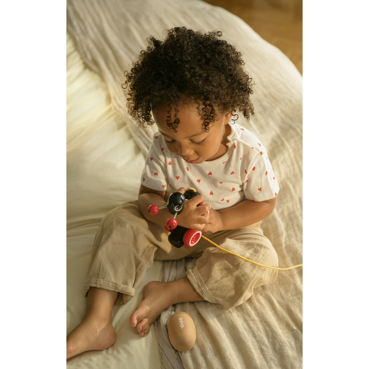 BRIO® 30348 Pull Along Myre