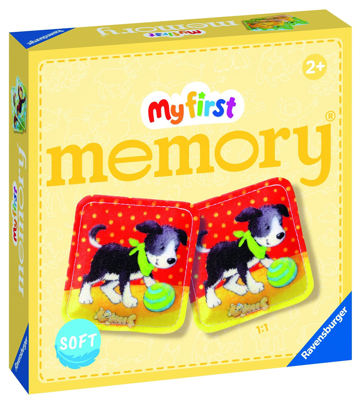Ravensburger My First Memory® Animal Babies