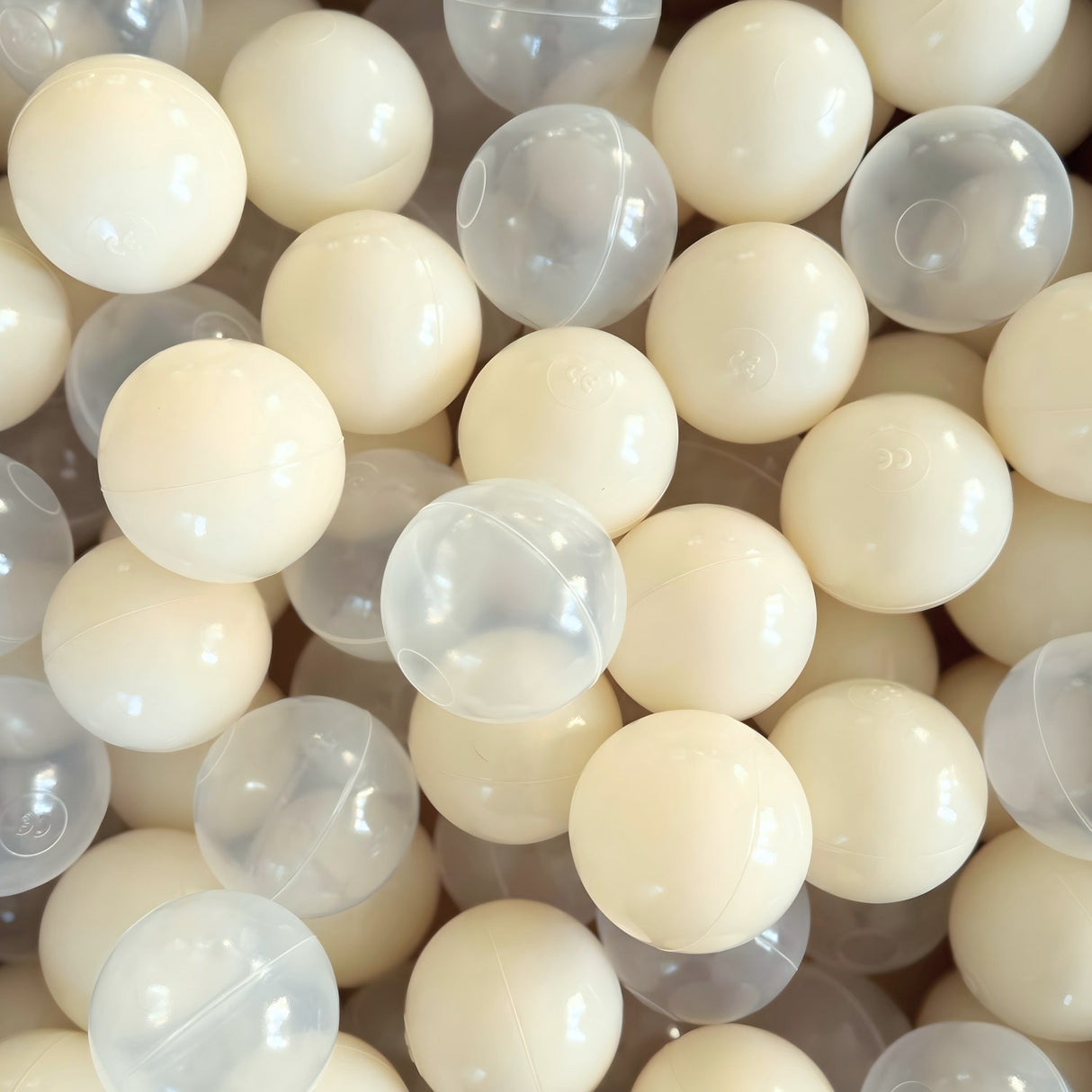 Tumble Time Nakna Mixbollar