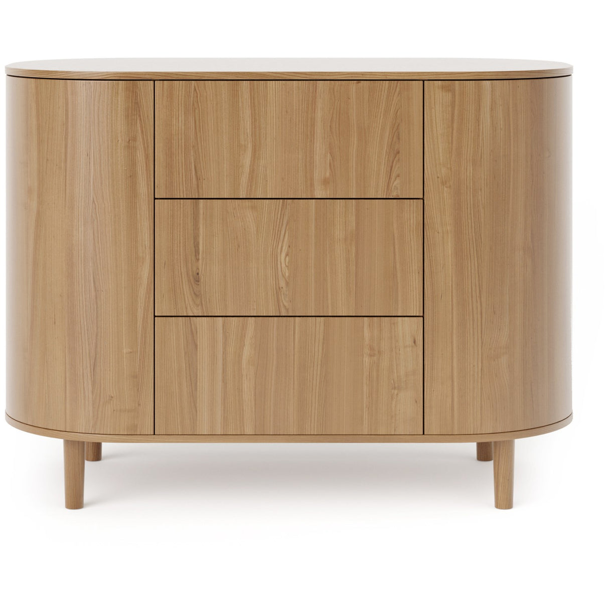 KAS Kopenhagen Oak Veneer Kai Dresser