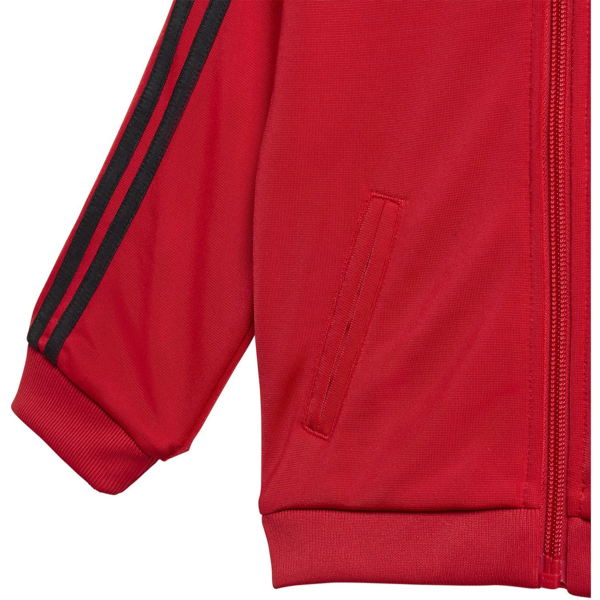 adidas Originals Better Scarlet/Black Firebird Ts Sweat Sett
