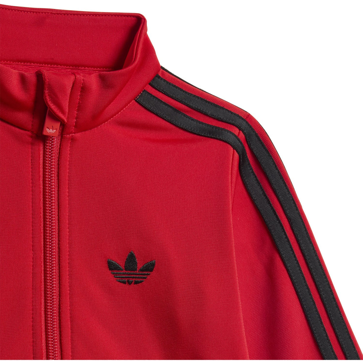 adidas Originals Better Scarlet/Black Firebird Ts Sweat Sett