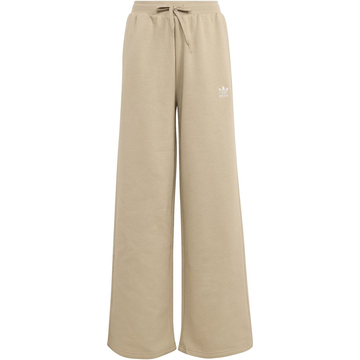 adidas Originals Stone Khaki Wide Leg Byxor