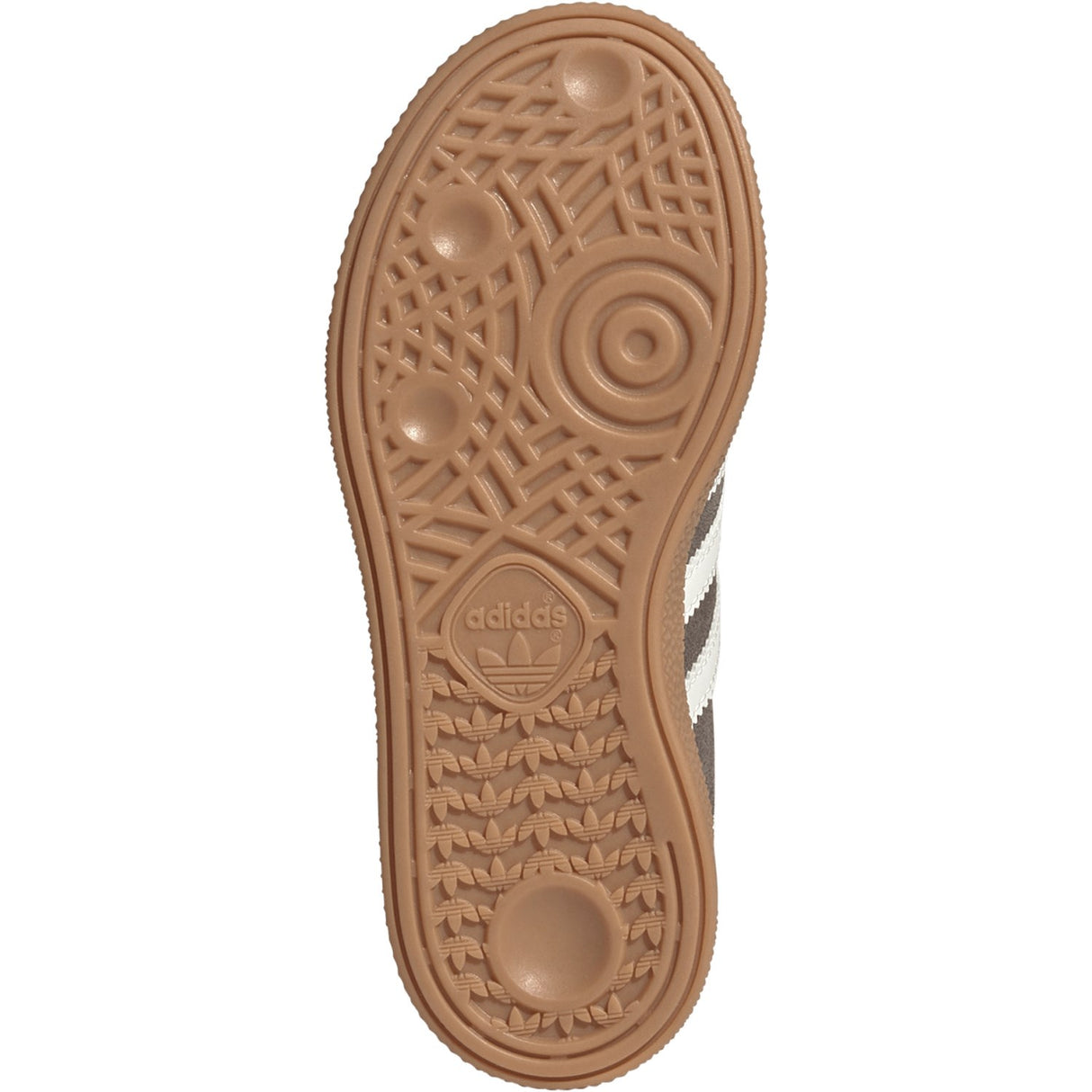 adidas Originals Earth Strata/Off White/Gum 2 Handball Spezial C Sneakers