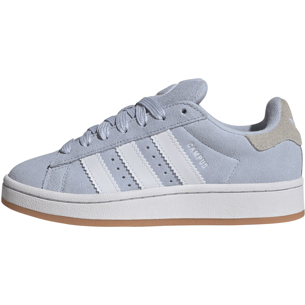 adidas Originals Crystal Sky/Ftwr White/Gum 2 Campus 00S J Sneakers
