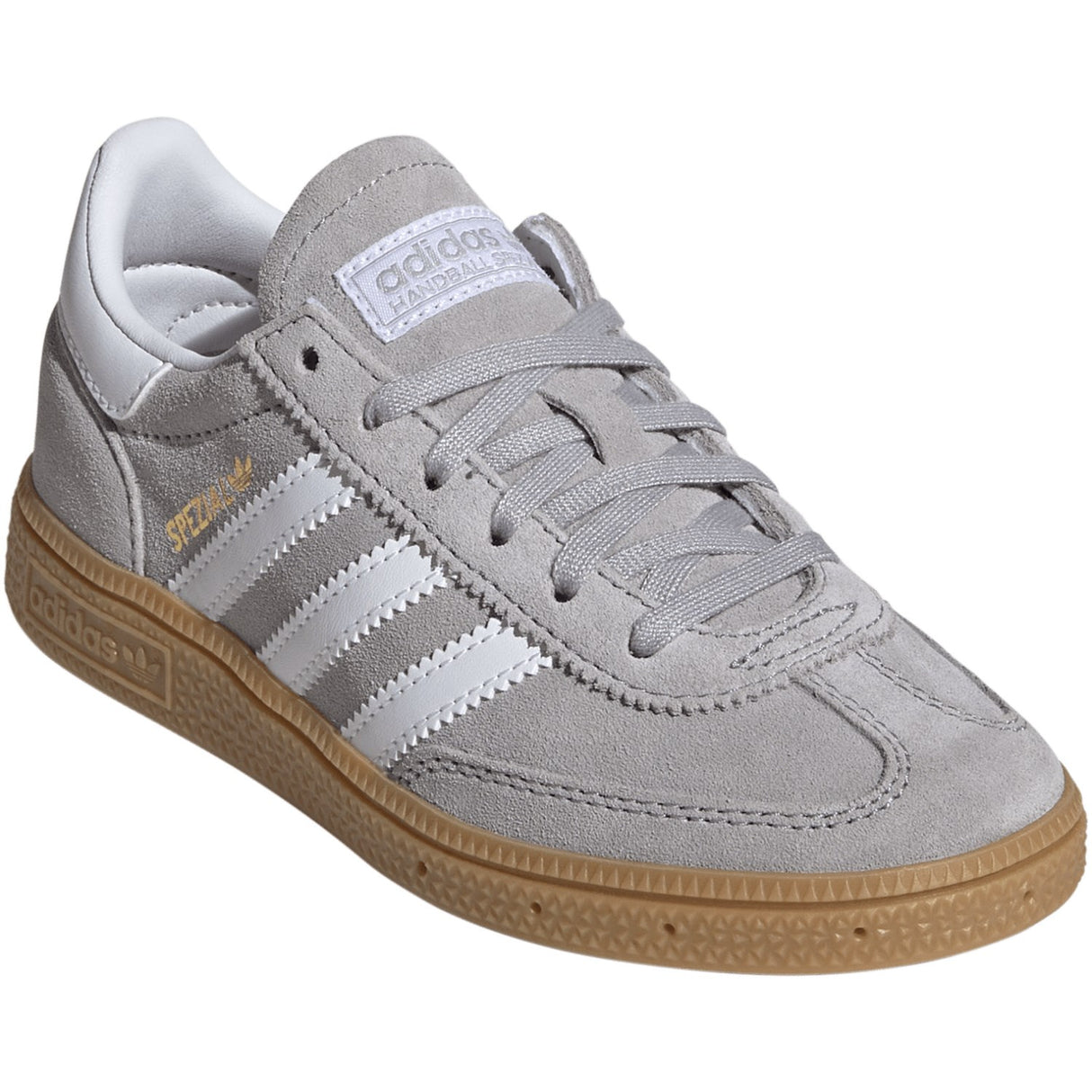 adidas Originals Grey Two/Ftwr White/Gum 3 Handball Spezial C Sneakers