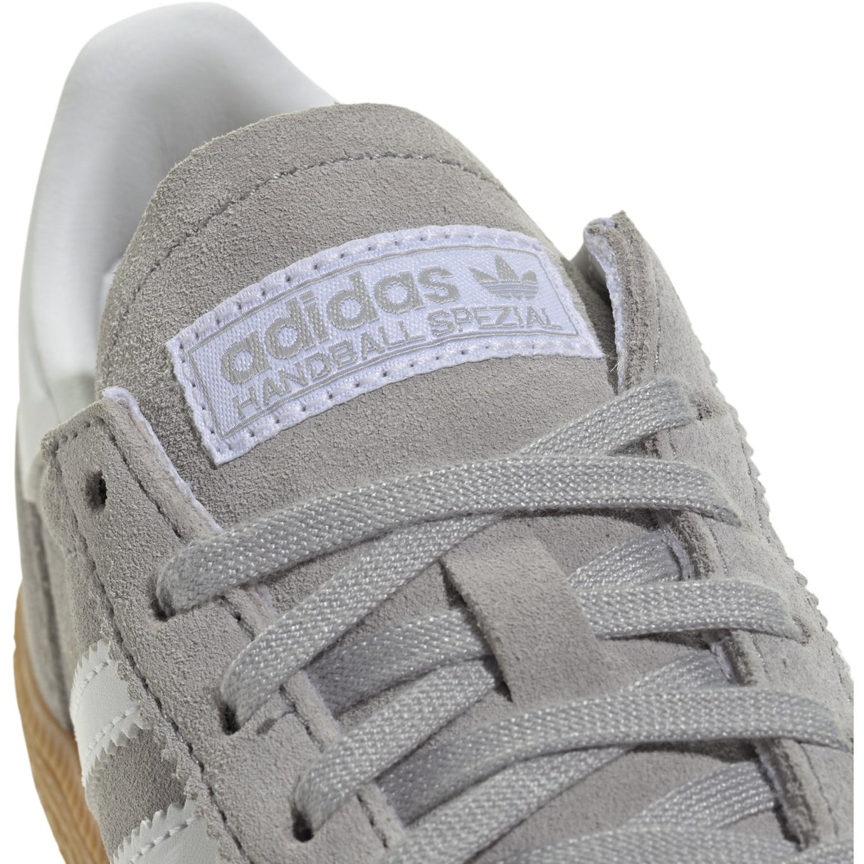 adidas Originals Grey Two/Ftwr White/Gum 3 Handball Spezial C Sneakers