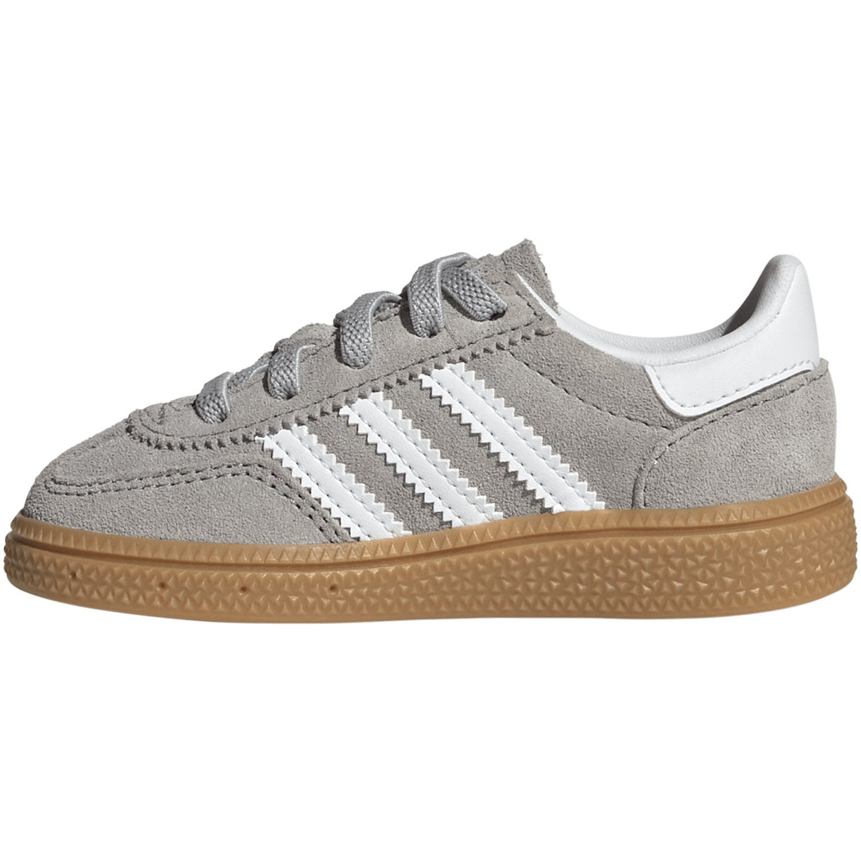 adidas Originals Grey Two/Ftwr White/Gum 3 Handball Spezial Cf El I Sneakers