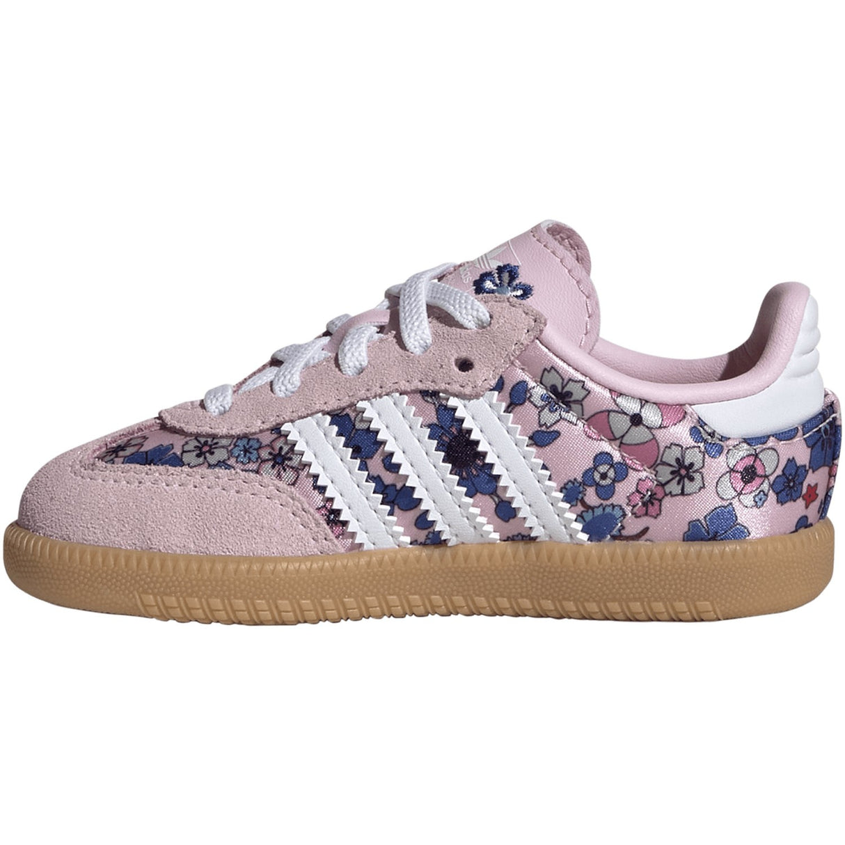 adidas Originals Clear Pink/Ftwr White/Gum 3 Samba Og Cf El I Sneakers
