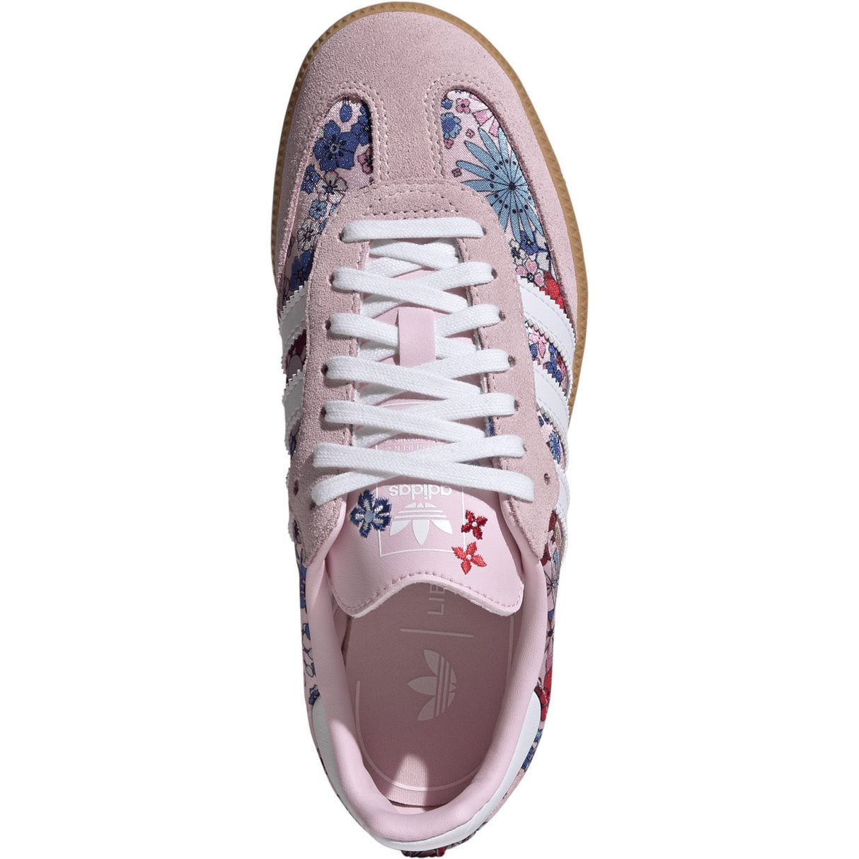 adidas Originals Clear Pink/Ftwr White/Gum 3 Samba Og J Sneakers