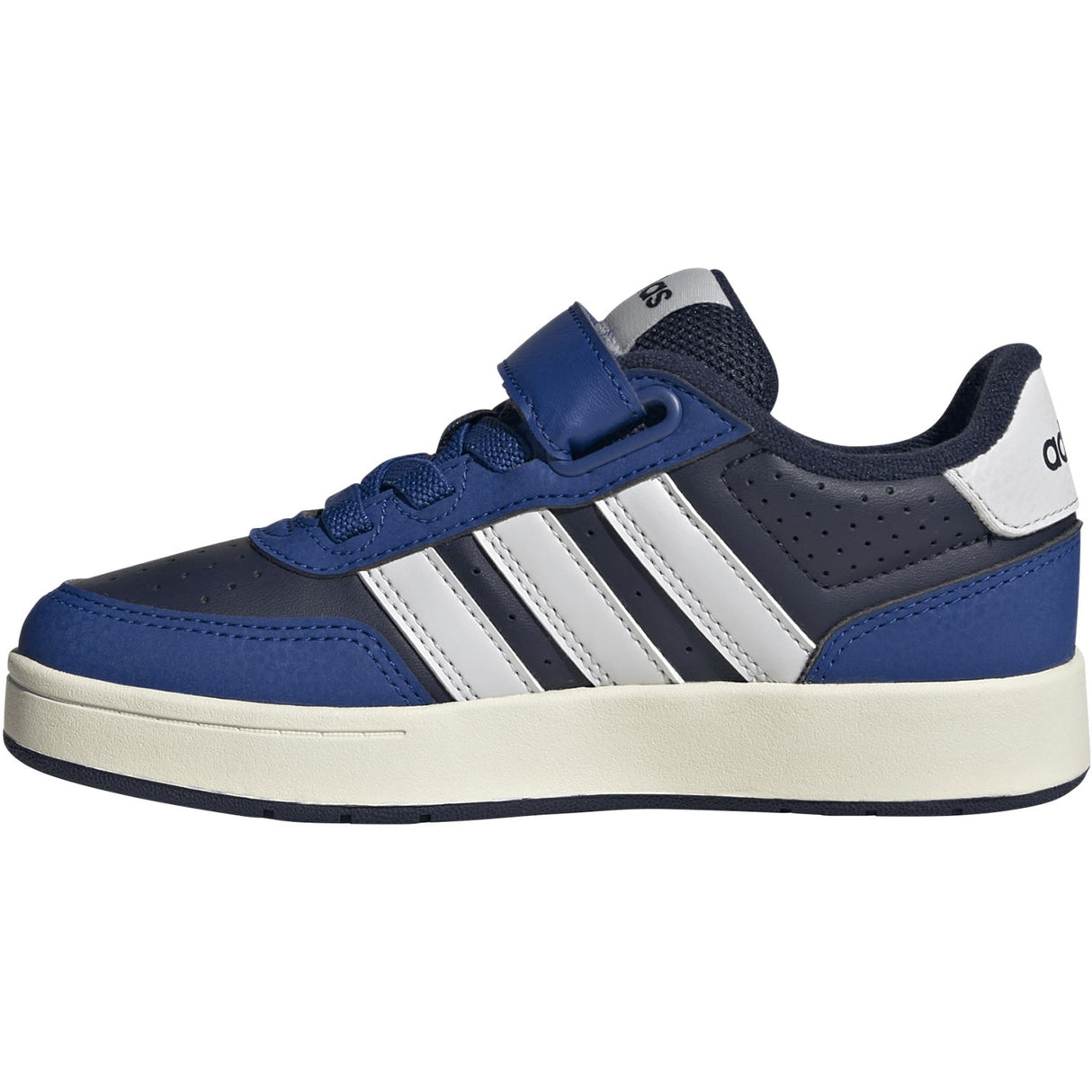 adidas Originals Collegiate Navy/Dash Grey/Collegiate Royal Breakbase C Sneakers
