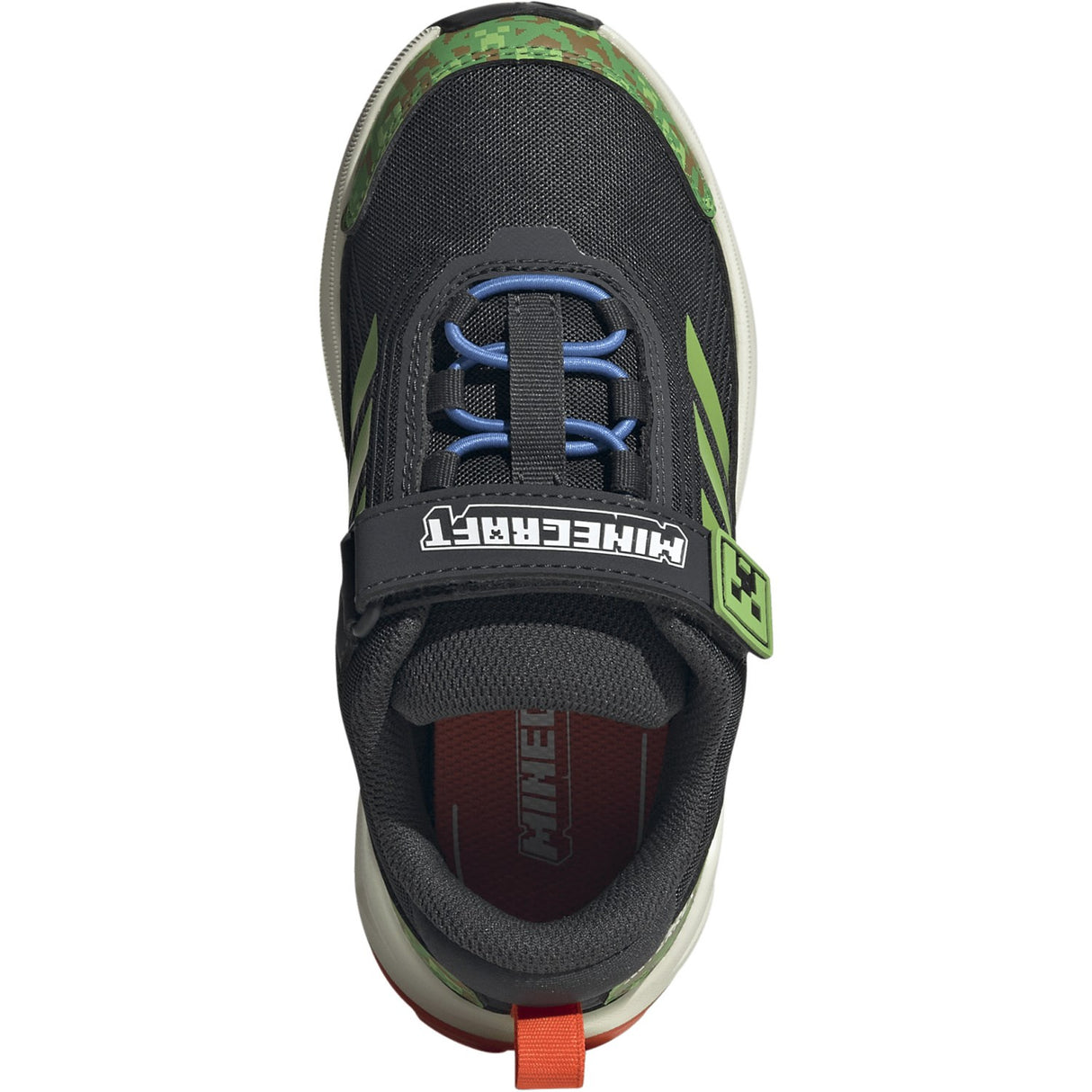 adidas Originals Carbon/Semi Lucid Lime/Semi Impact Orange Terrex Trailmaker 2 Cf Mcft K Sneakers