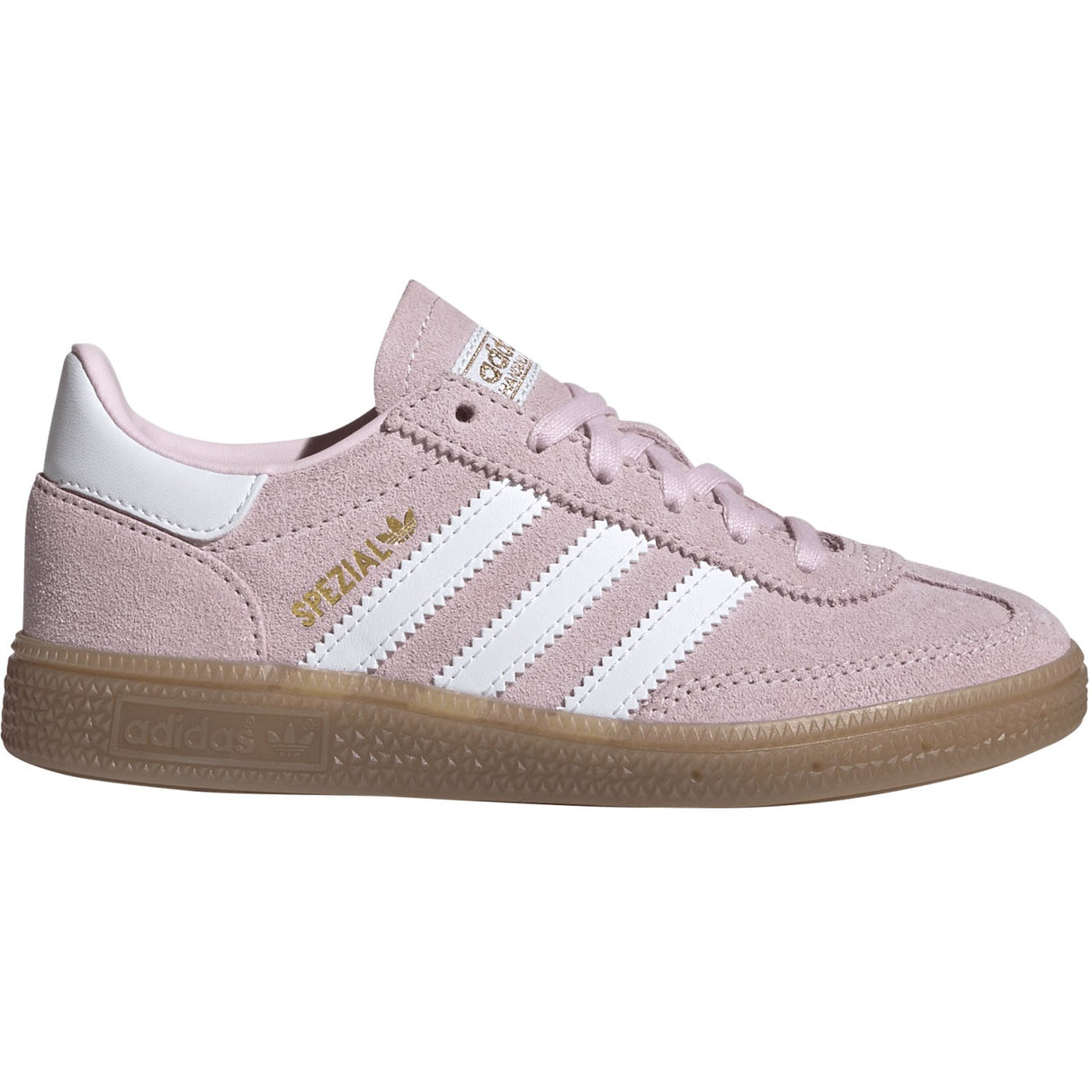 adidas Originals Clear Pink/Non-Dyed/Gum5 Handball Spezial C Sneakers
