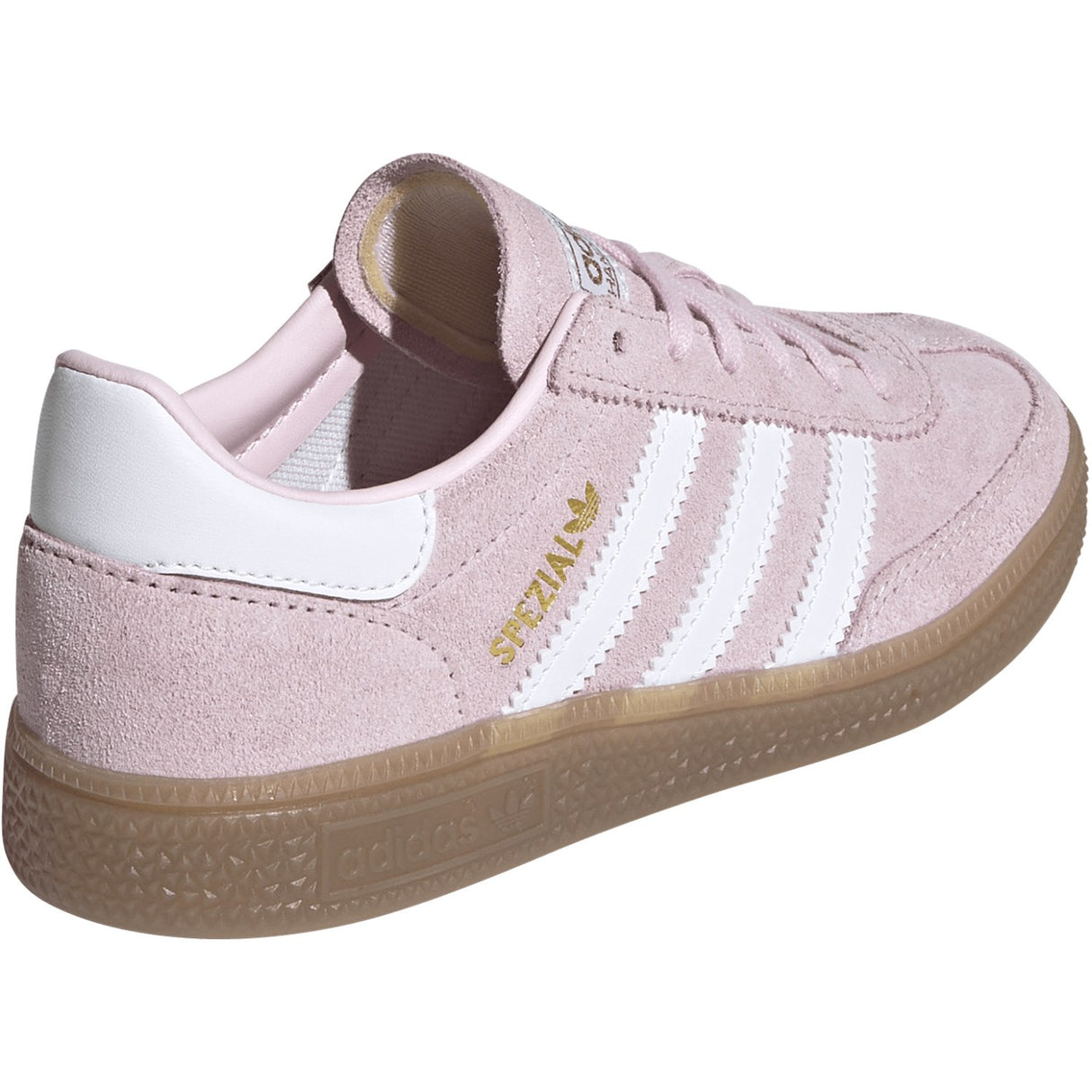adidas Originals Clear Pink/Non-Dyed/Gum5 Handball Spezial C Sneakers