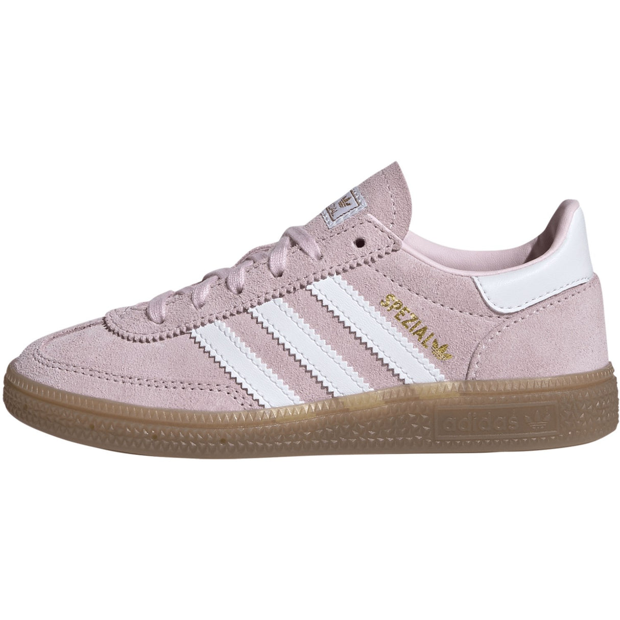 adidas Originals Clear Pink/Non-Dyed/Gum5 Handball Spezial C Sneakers