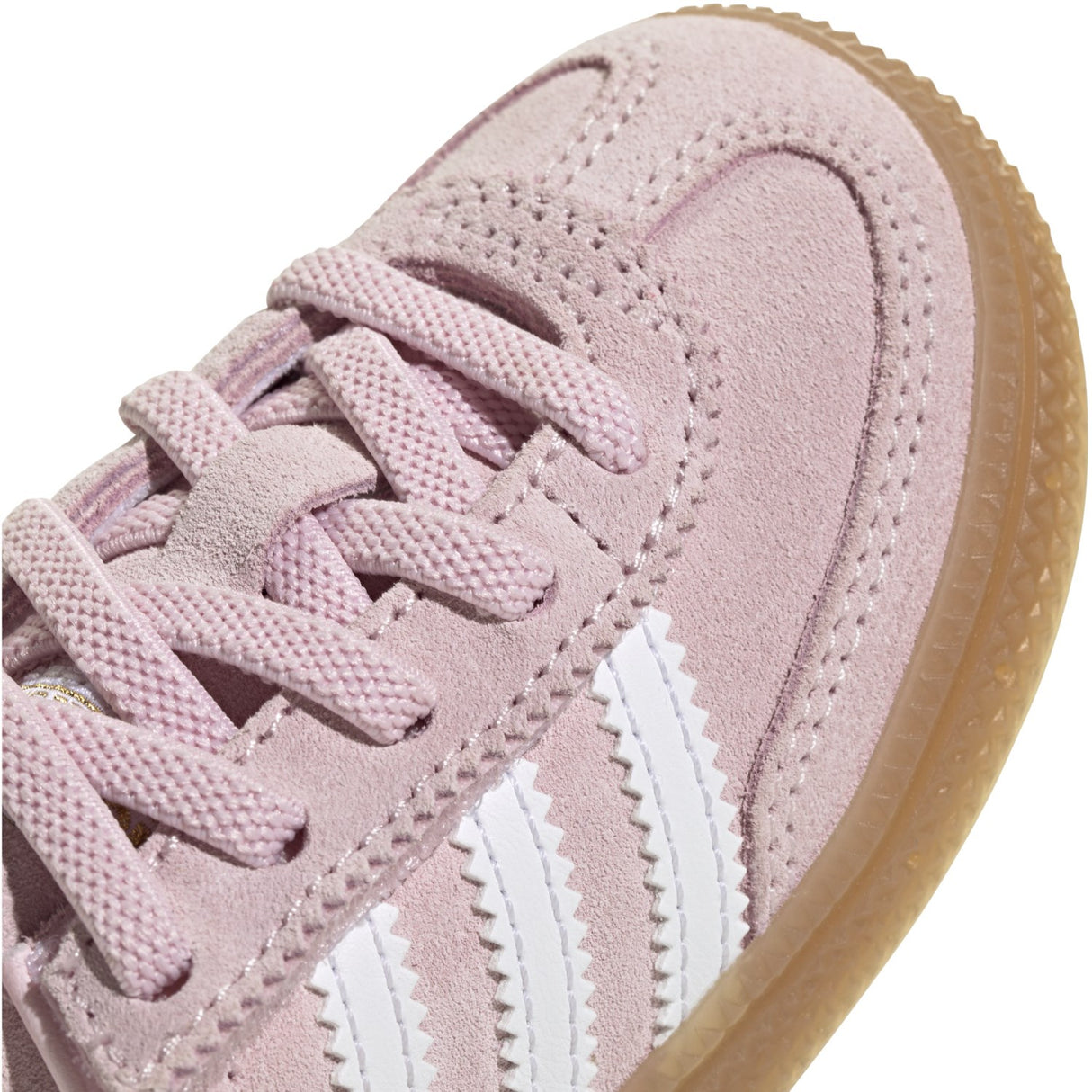 adidas Originals Clear Pink/Ftwr White/Gum5 Handball Spezial Cf El I Sneakers