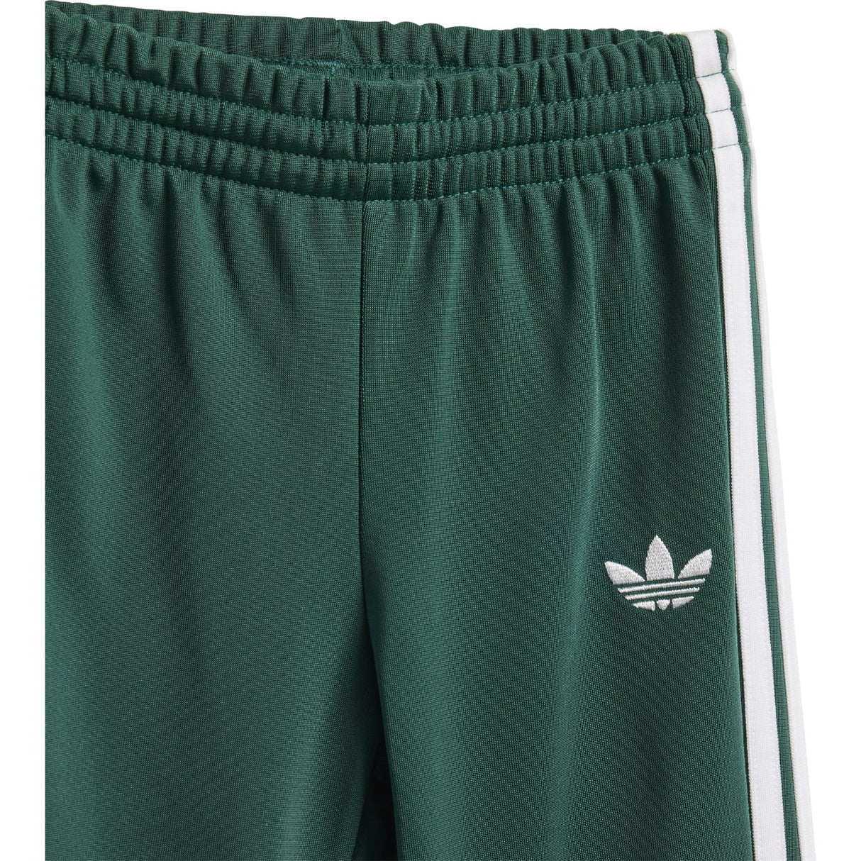 adidas Originals Collegiate Green/White Firebird Ts Sweat Sett