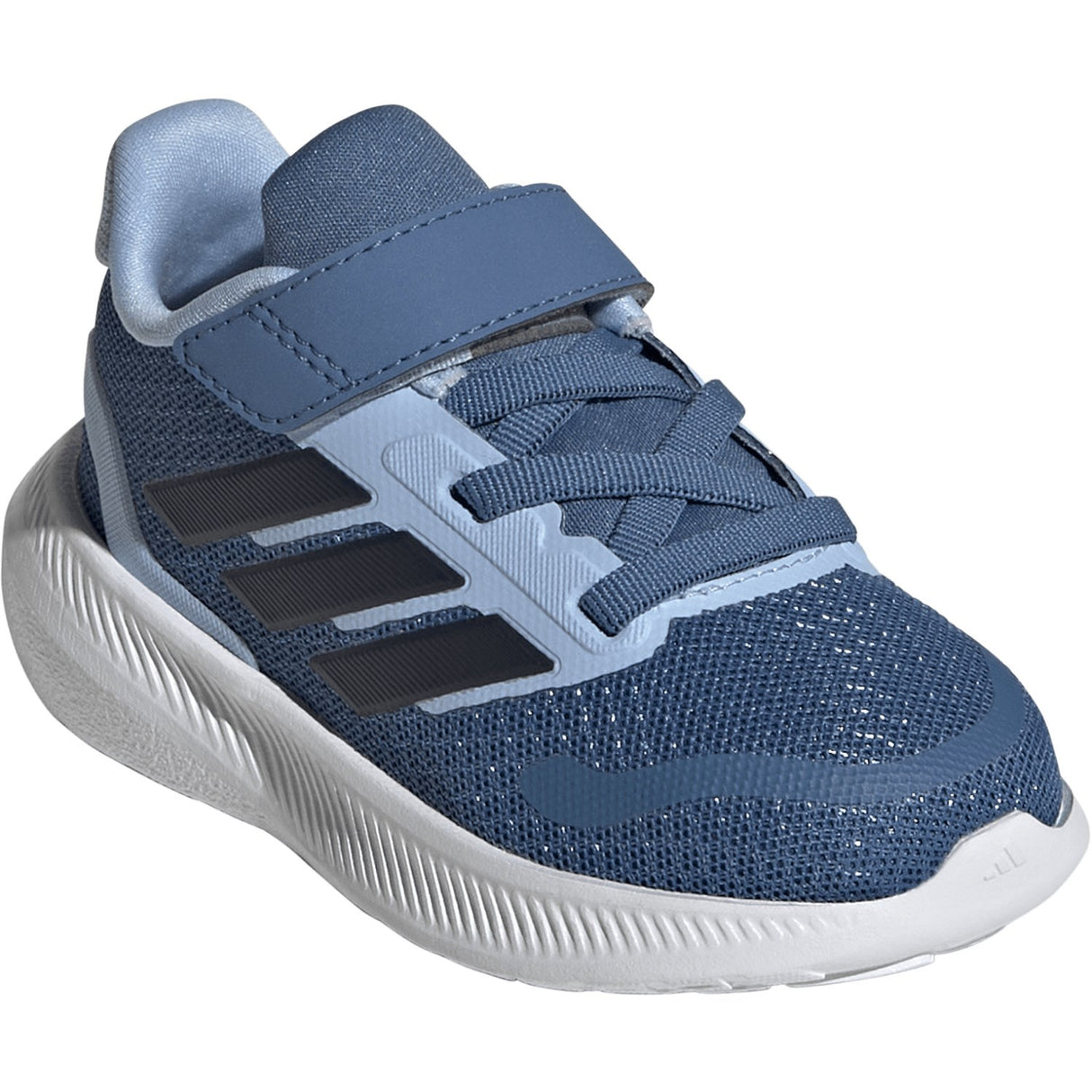 adidas Originals Dusky Ink/Legend Ink/Glow Blue Runfalcon 5 El I Sneakers